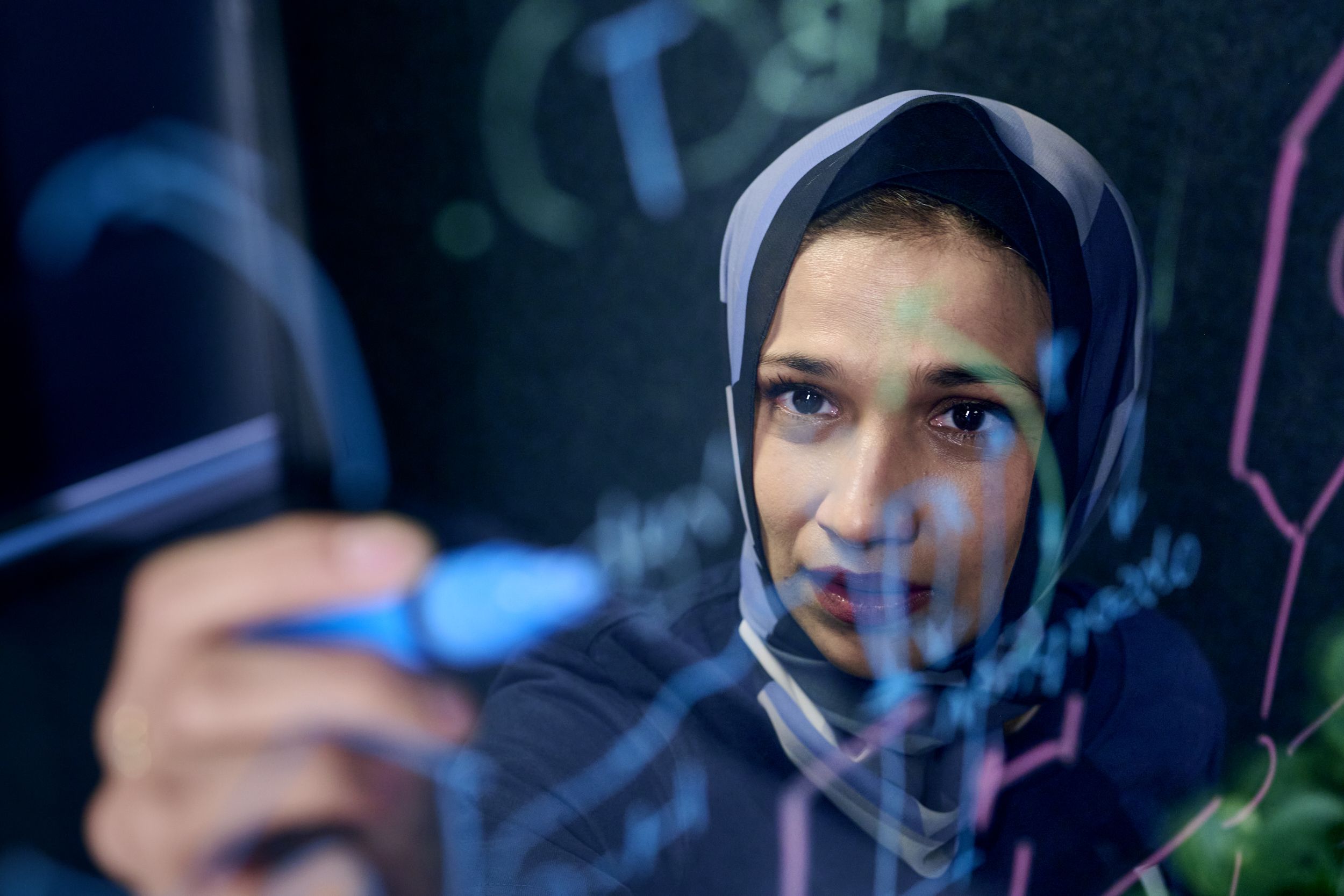 Quantum Chips and a Collaborative Spirit
