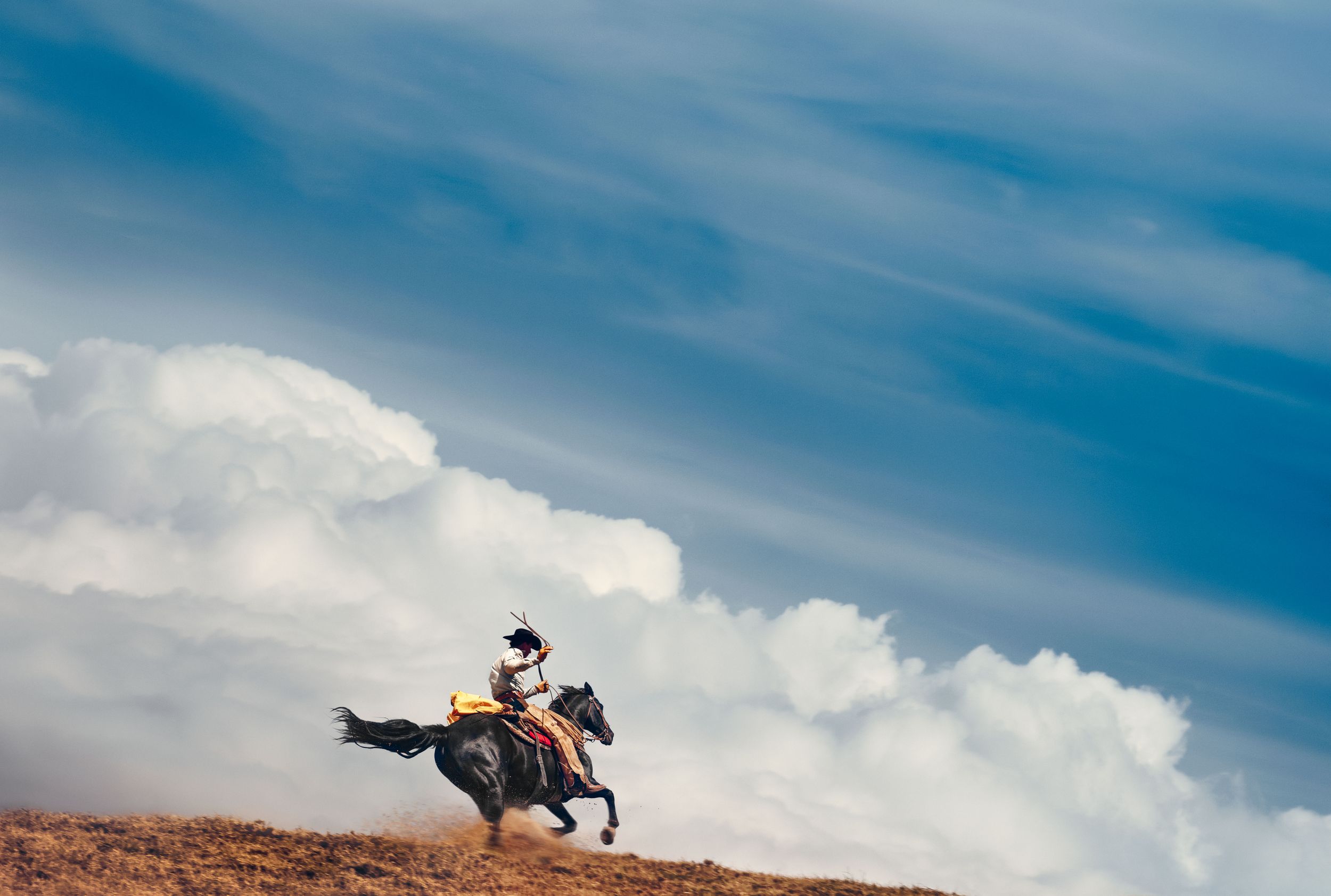 Colour Grading for the Soul