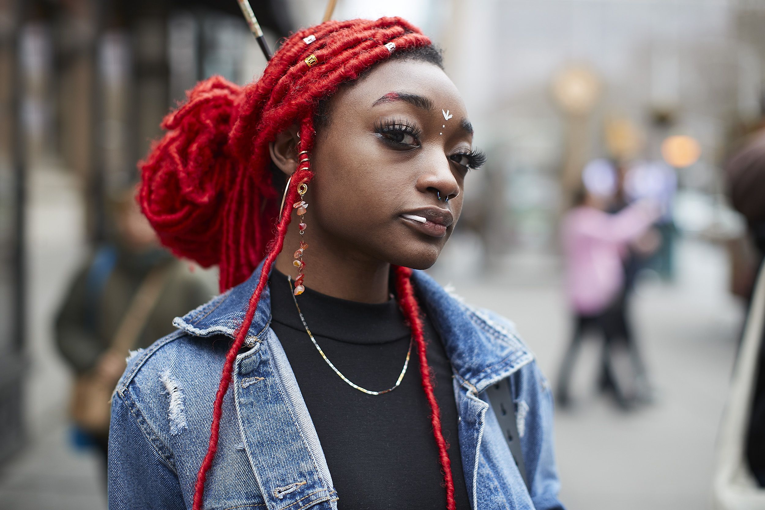 Silence Between Strangers