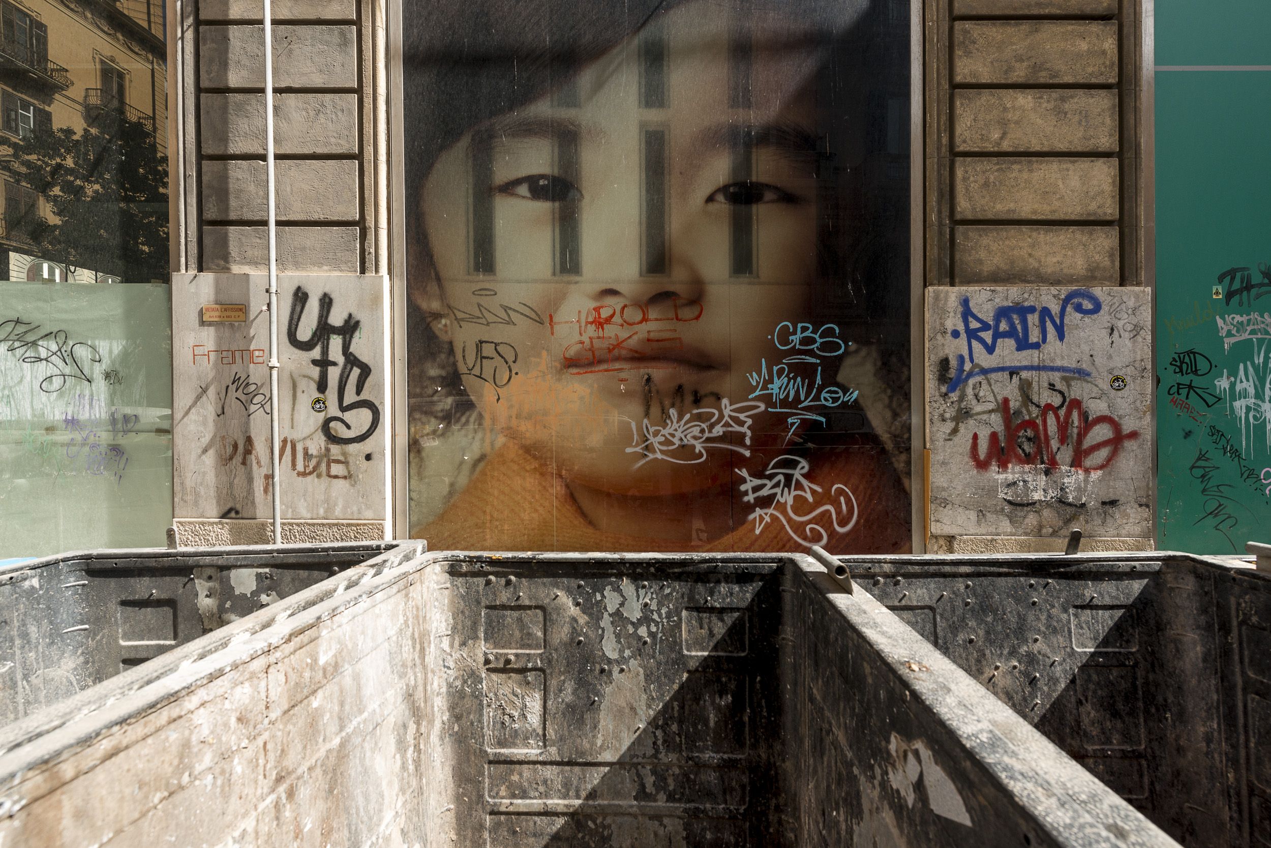 Along Palermo