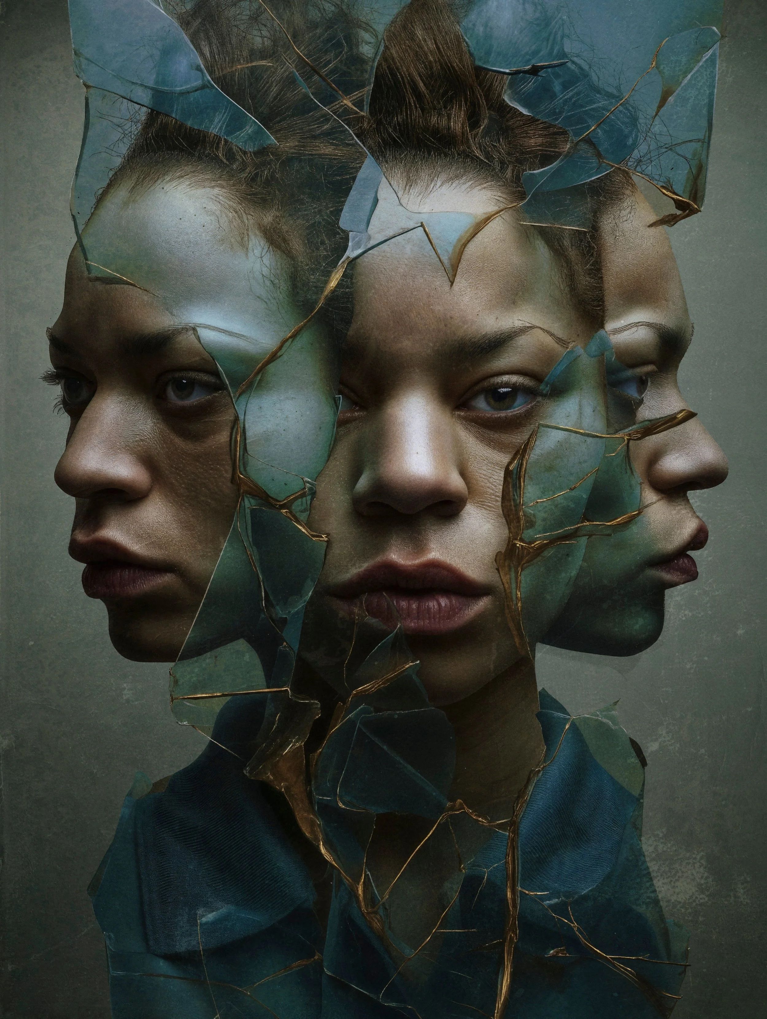 Creating Beauty from the Broken