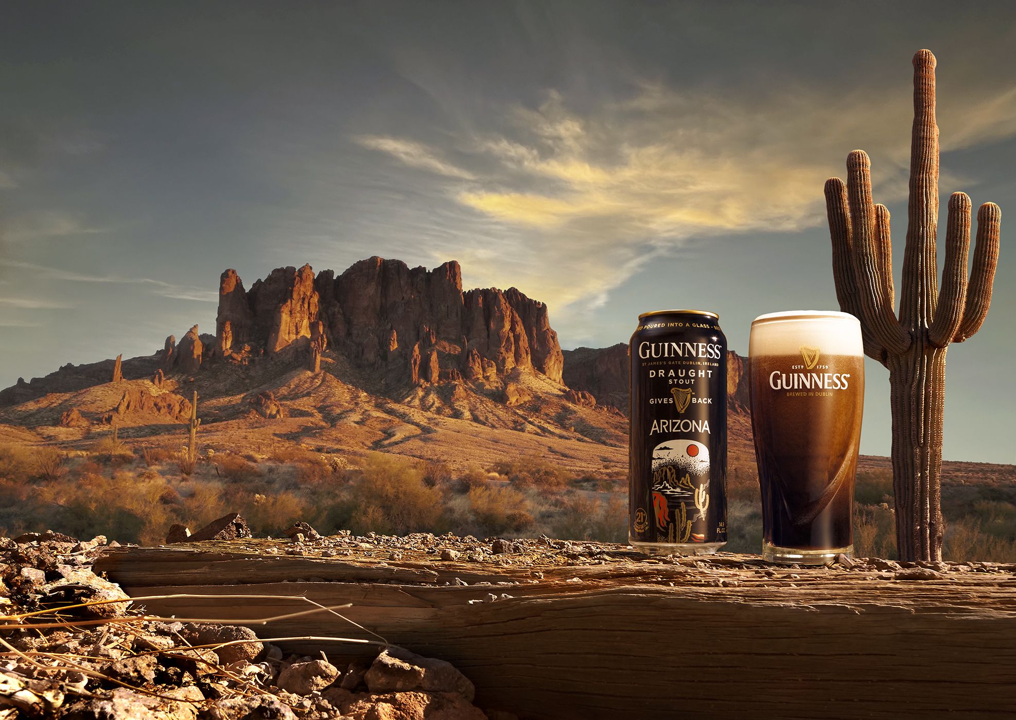 Guinness - The Arizona Edition