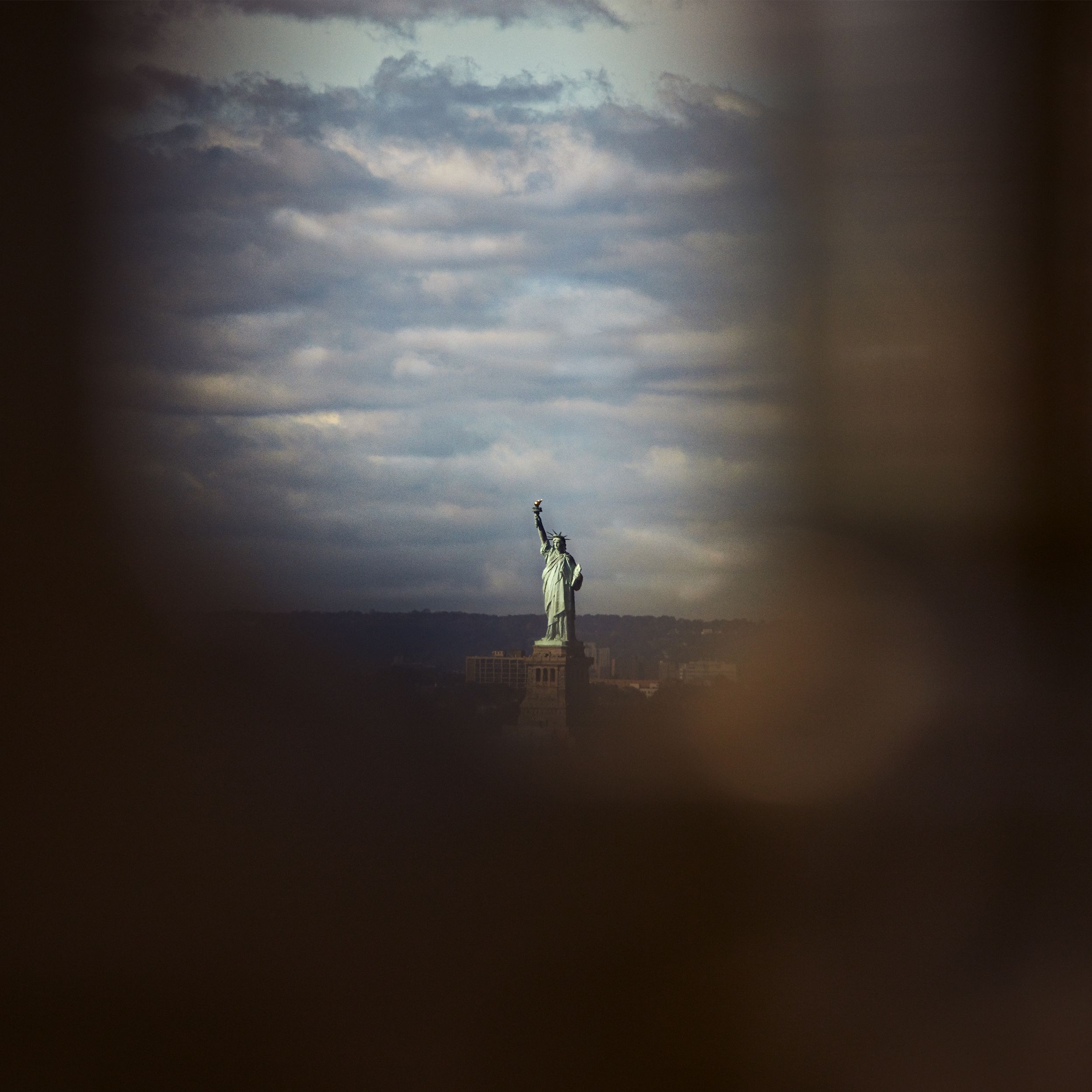 Obscured Liberty