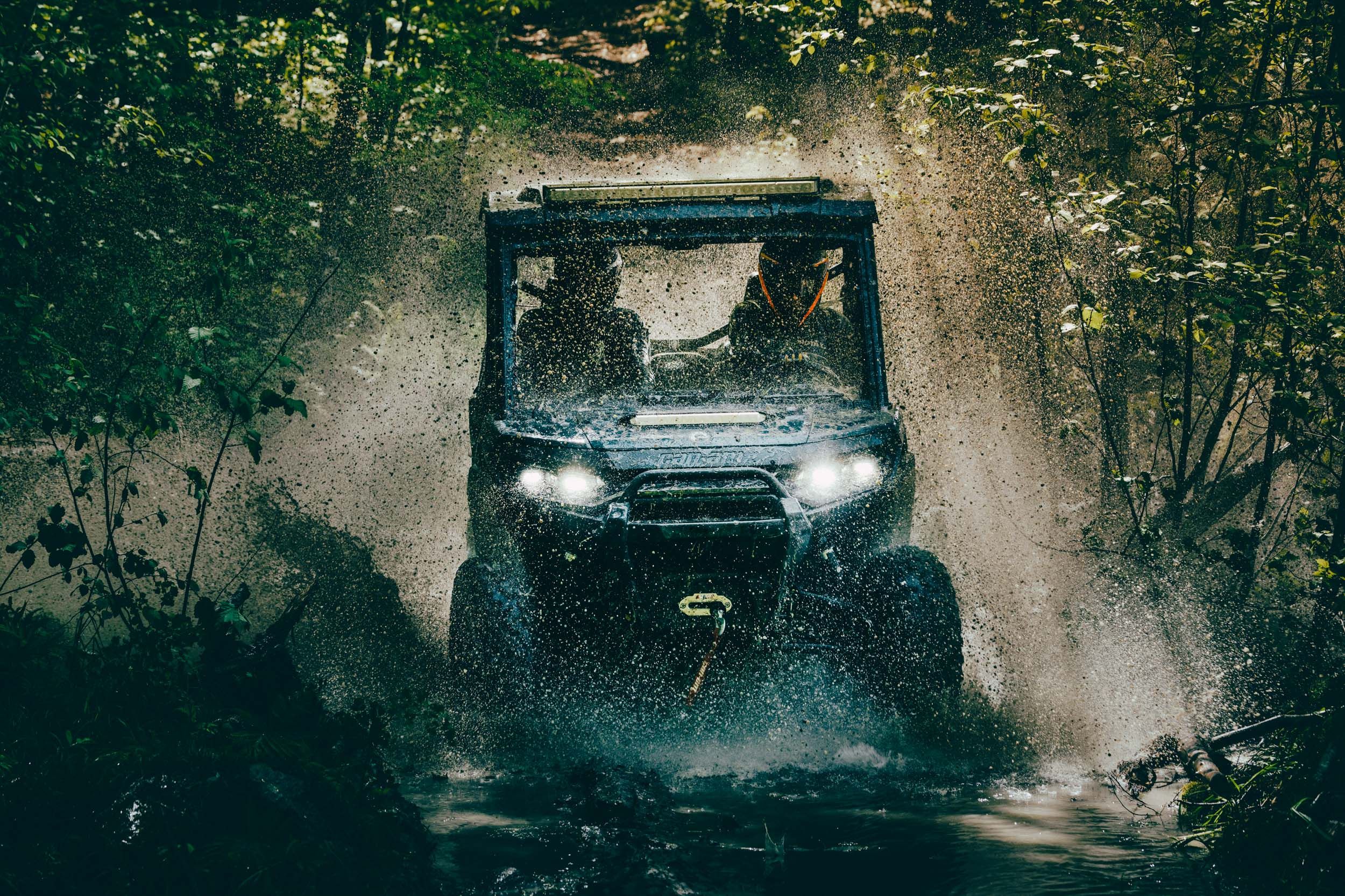 Chaos, Mud, and Motion