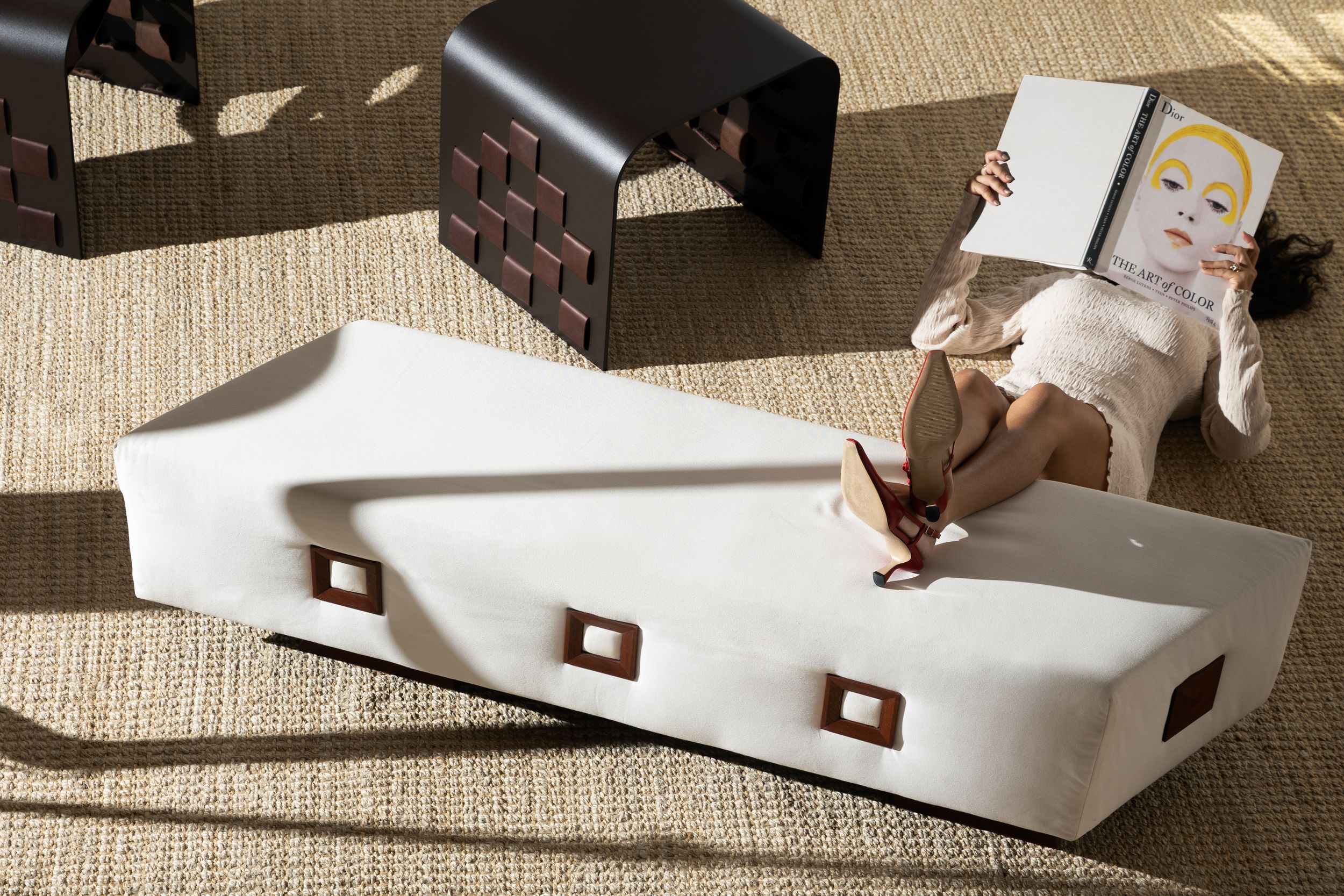 Working with Materials, Style, and Context