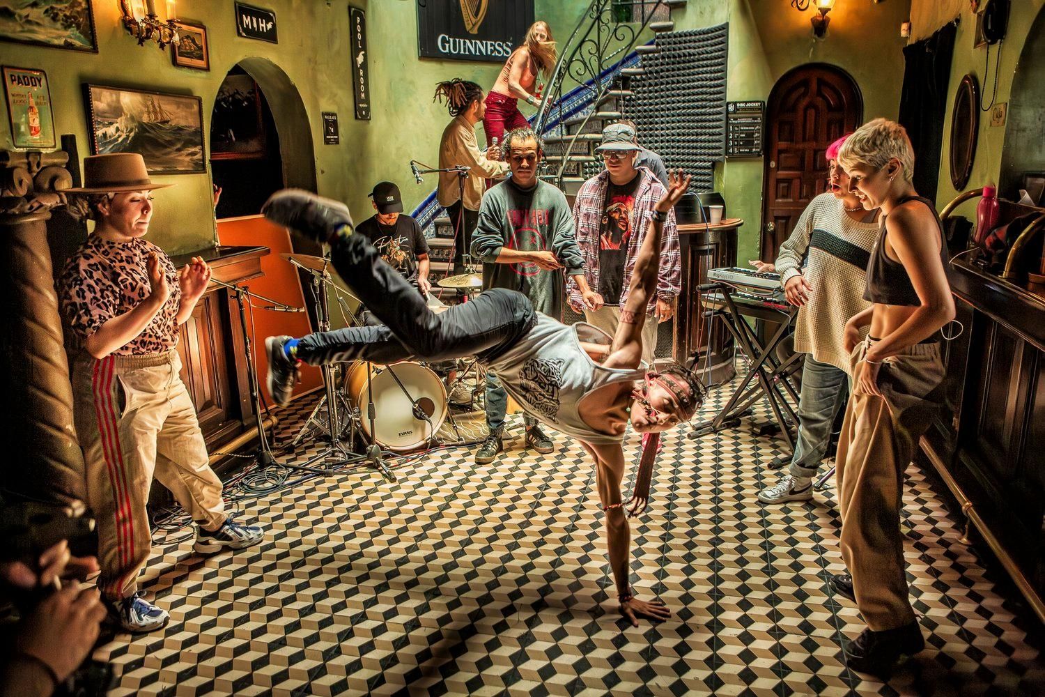 Peter Rodger - Photographer & Director