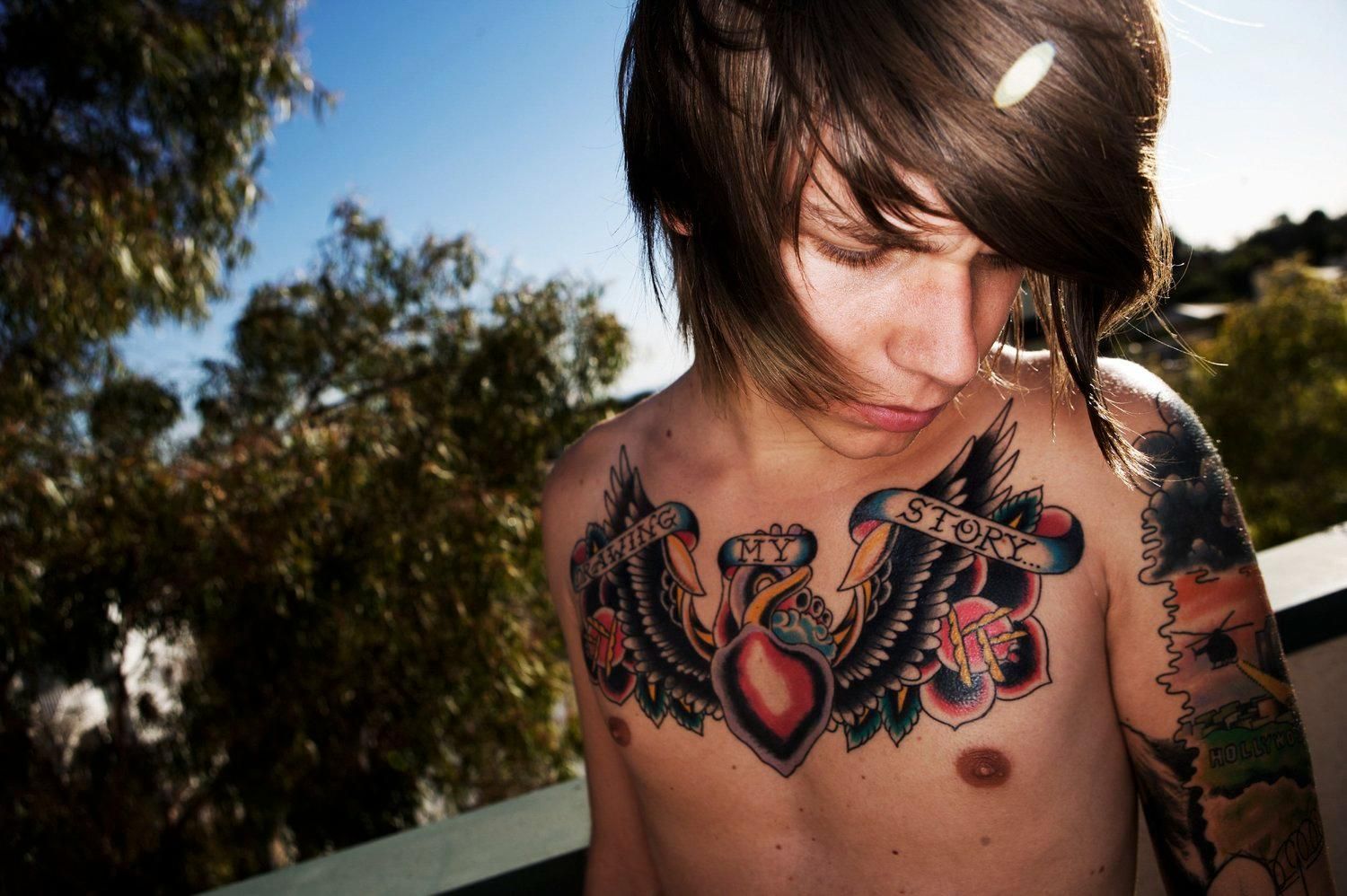 Peter Rodger - Photographer & Director