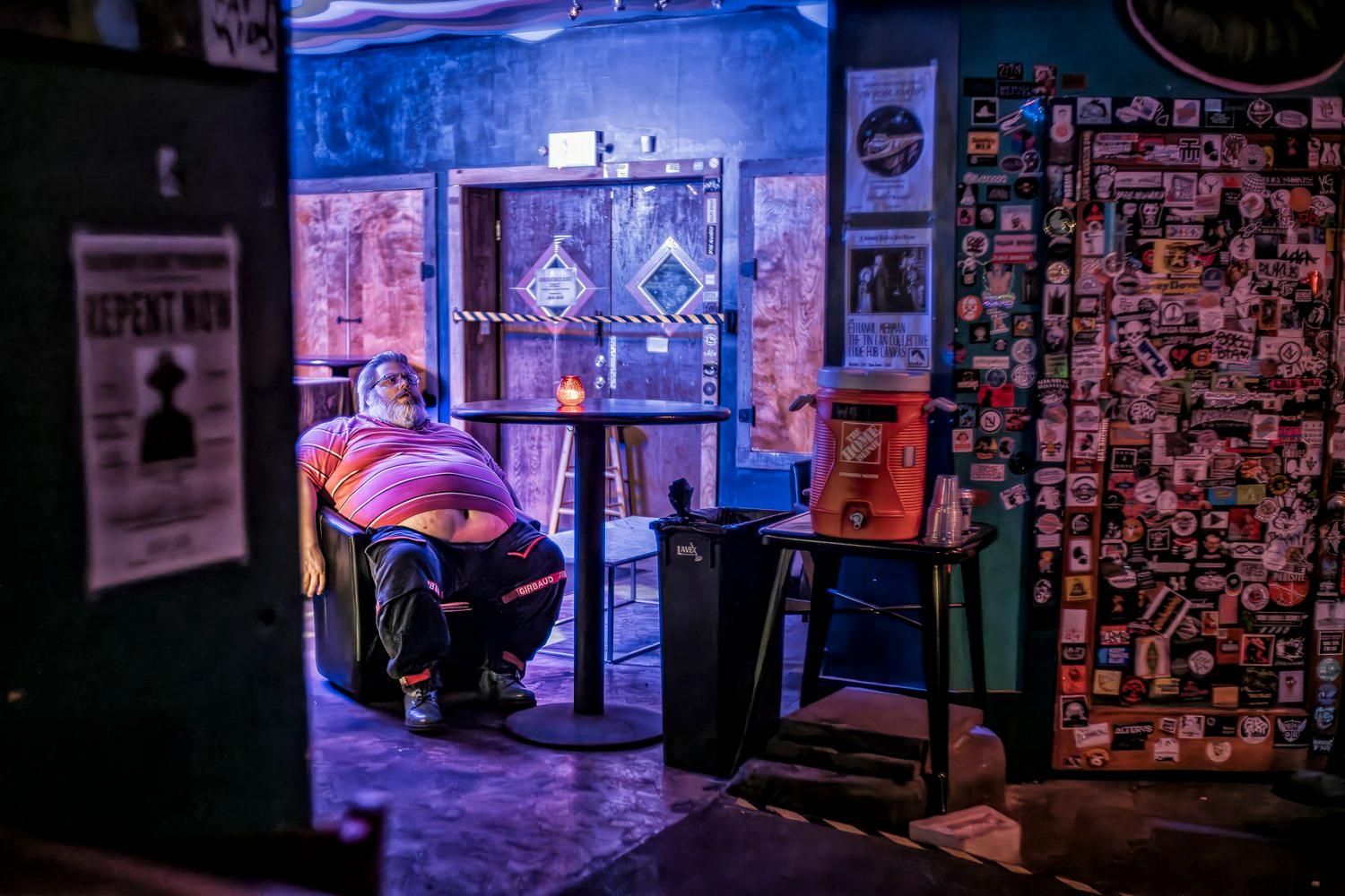 Peter Rodger - Photographer & Director