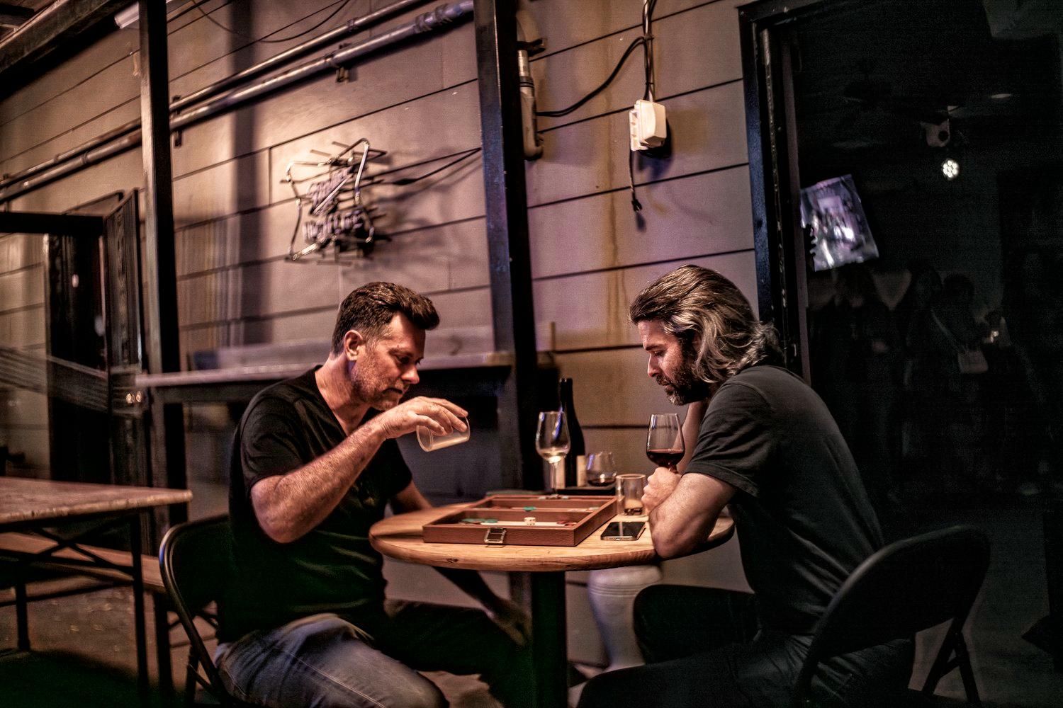 Peter Rodger - Photographer & Director