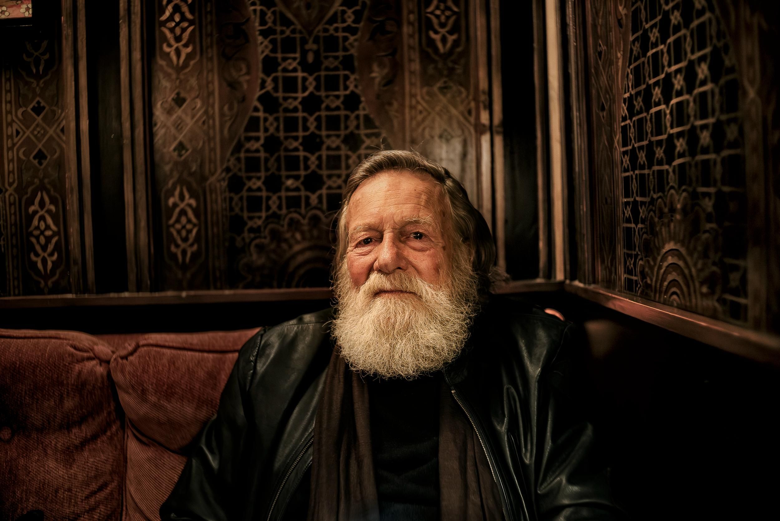 Peter Rodger - Photographer & Director