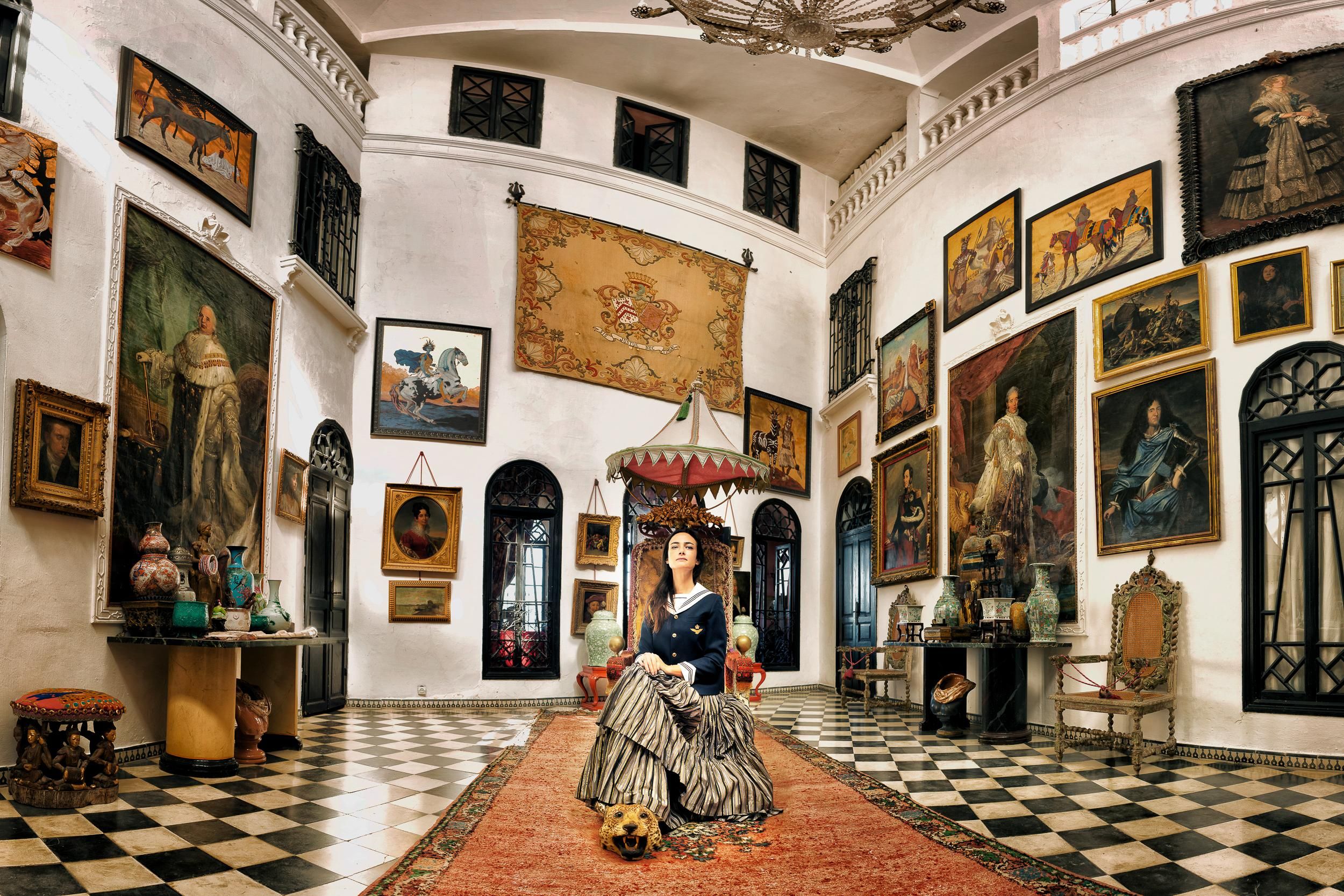 Peter Rodger - Photographer & Director