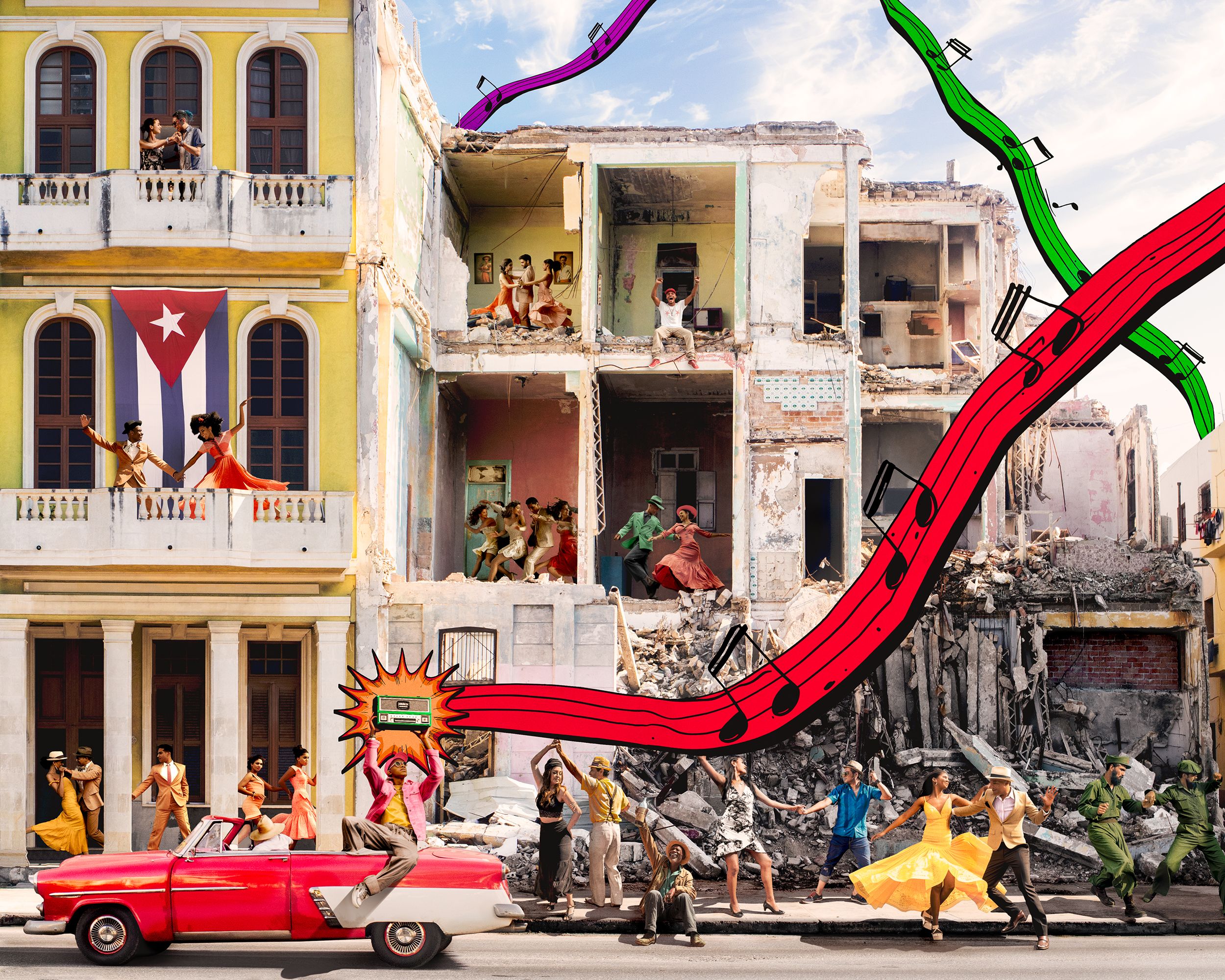Hoy Quiero Fiesta