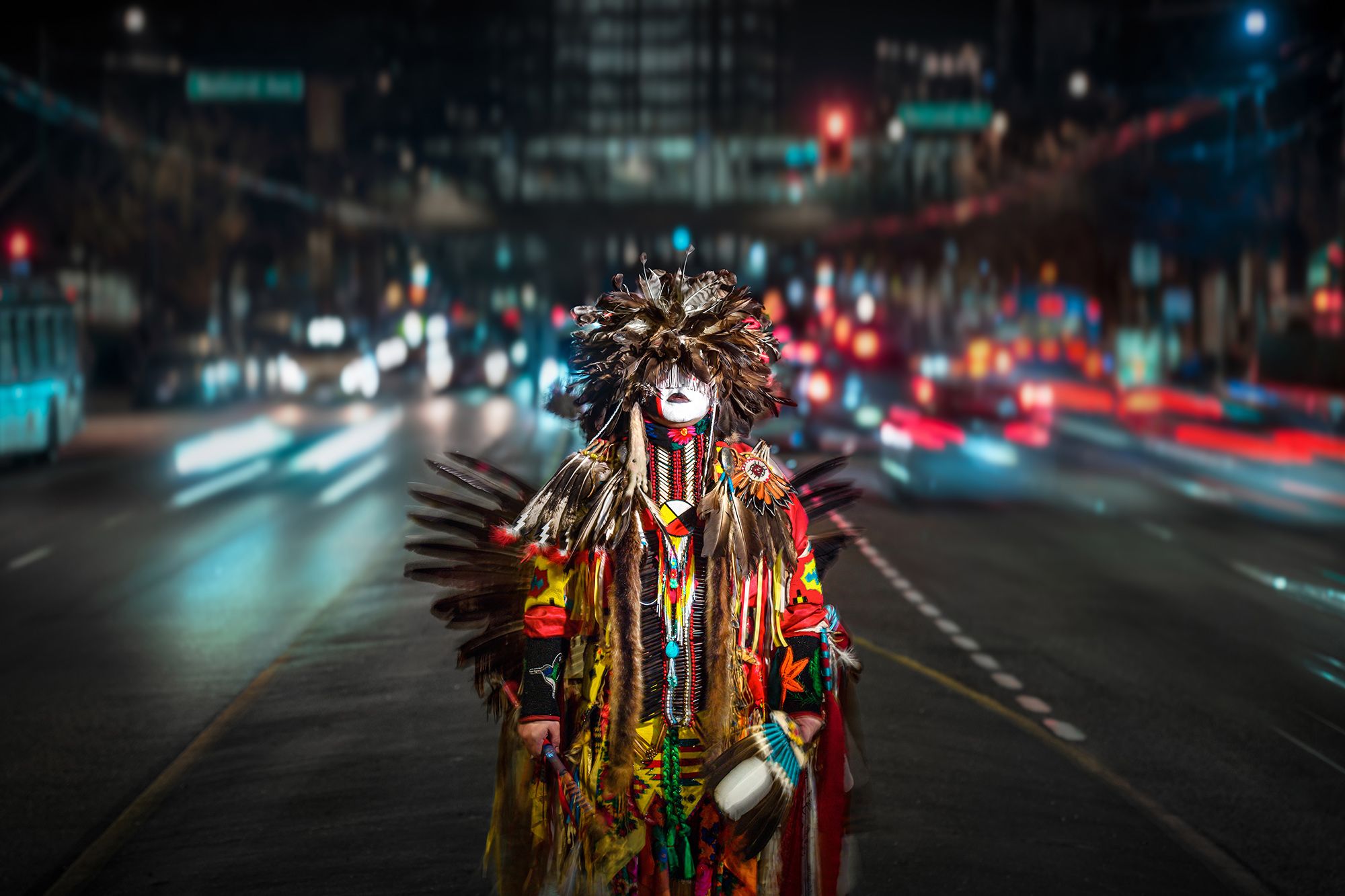 Past, Present, Future