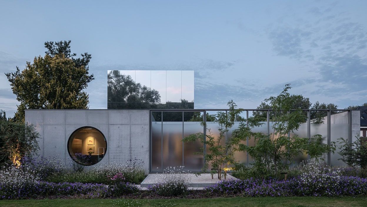 The Glass House