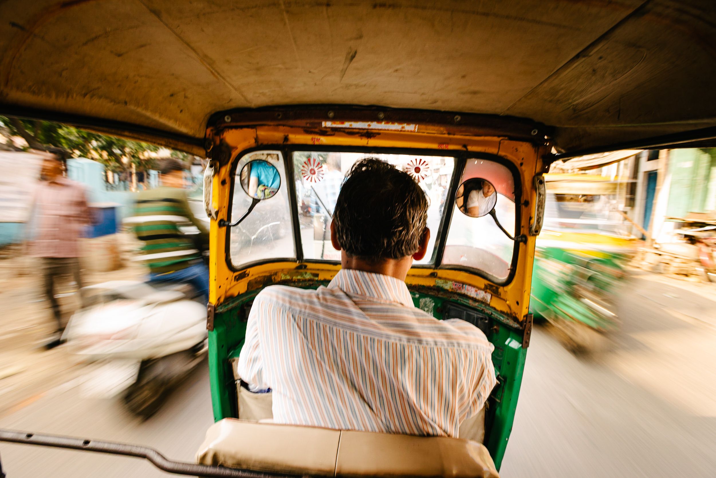 What Travel Taught Me About Creativity