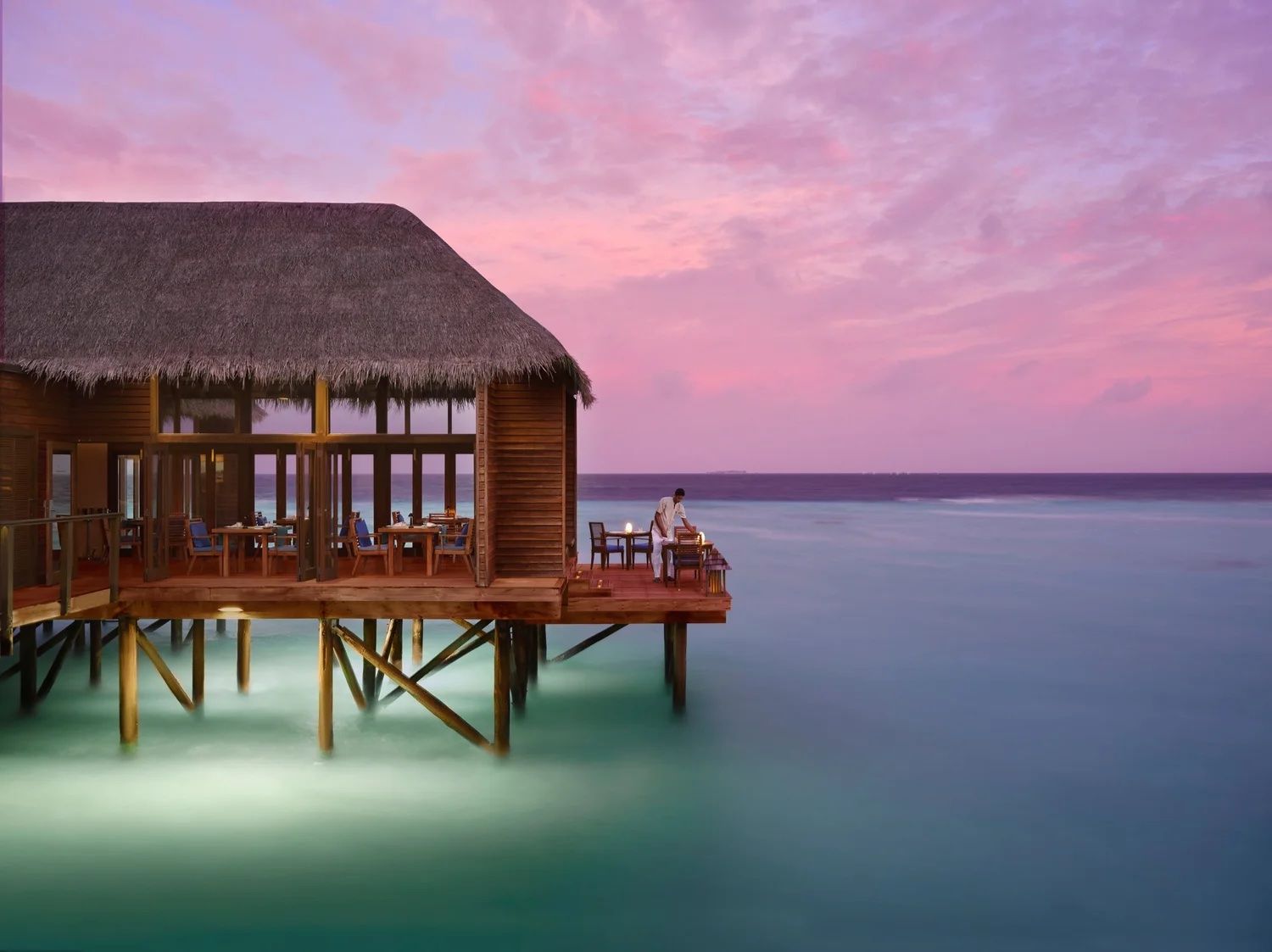 Twenty Days in Paradise