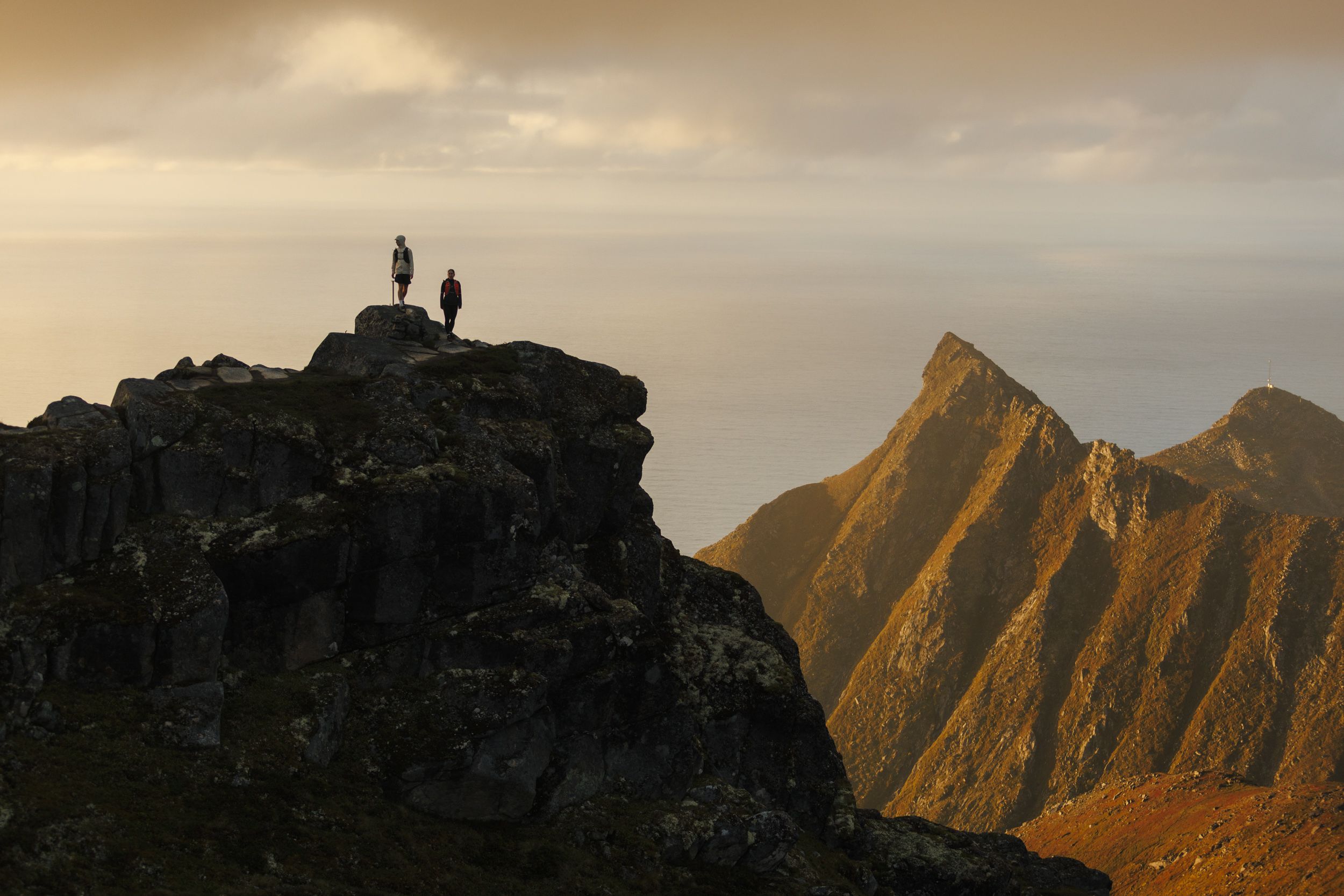 Just to See What's Up There