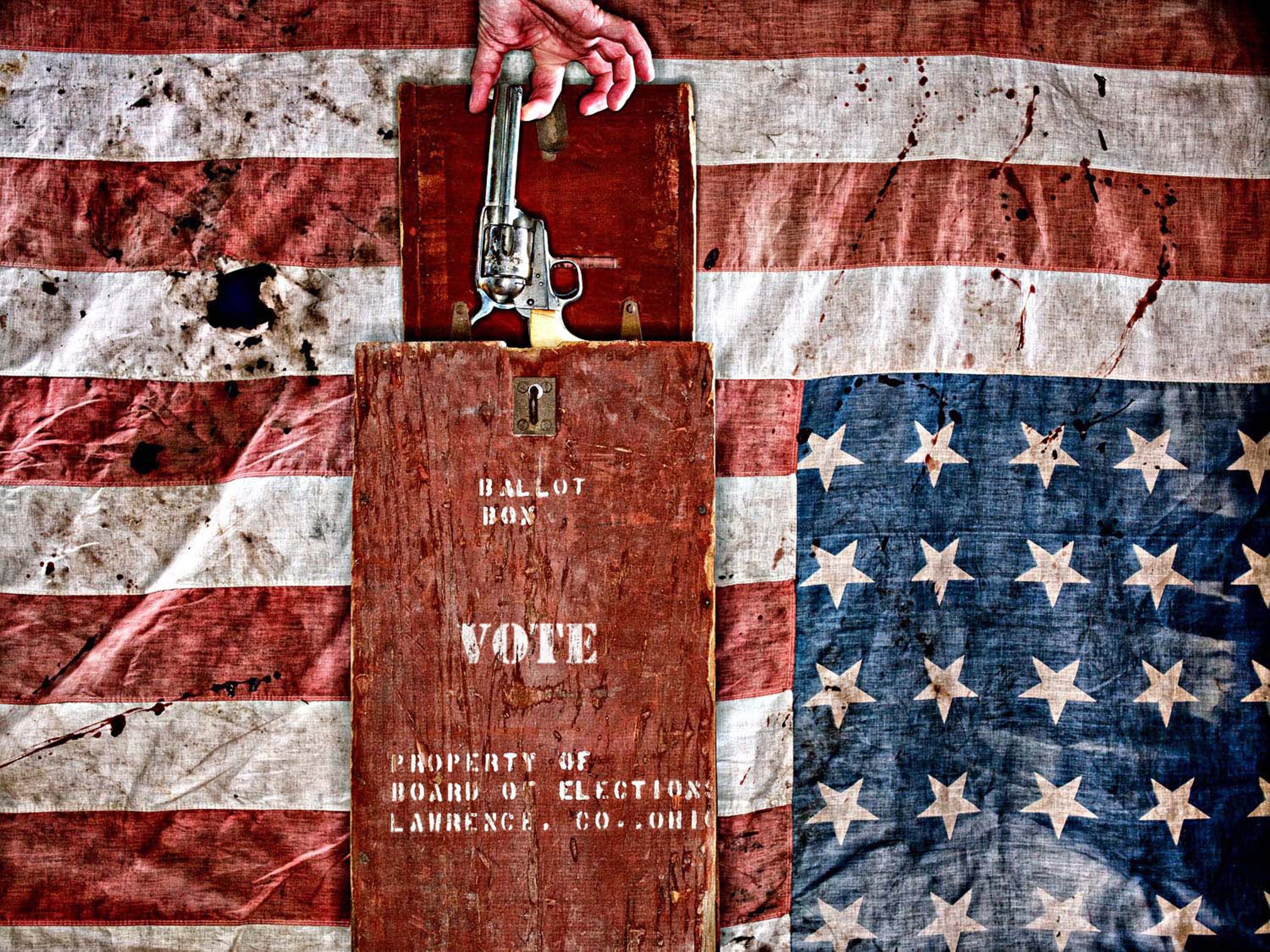 Guns in America