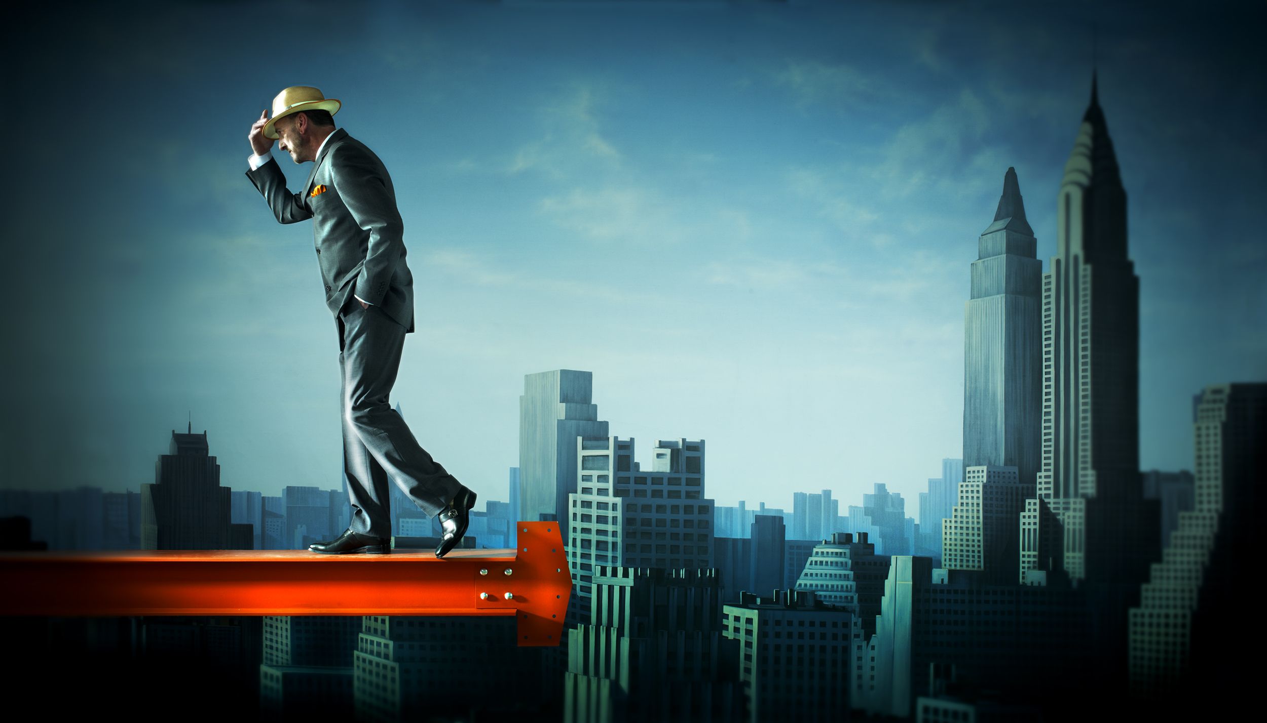 A Dialogue with Paint