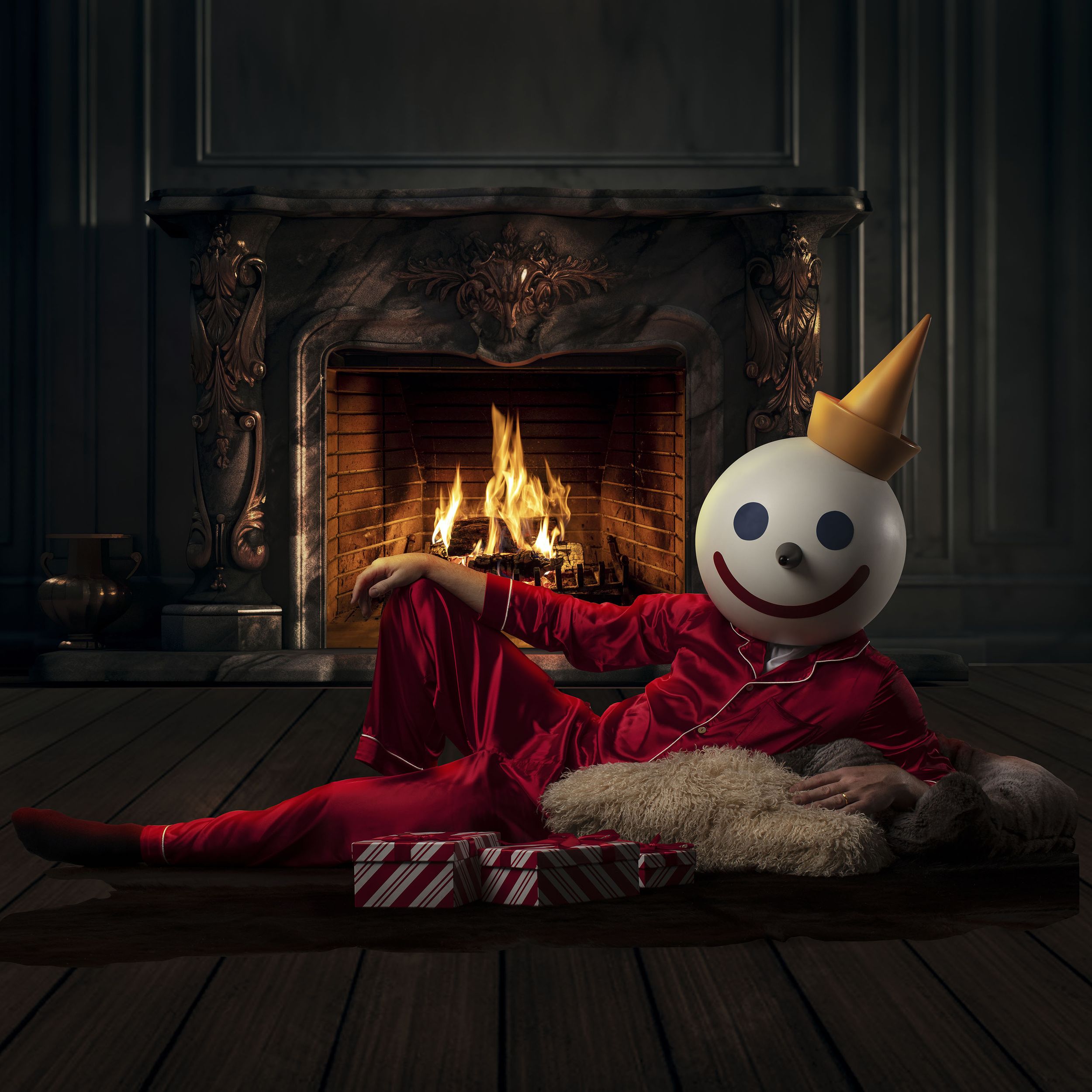 The Sexiest Man in the Studio