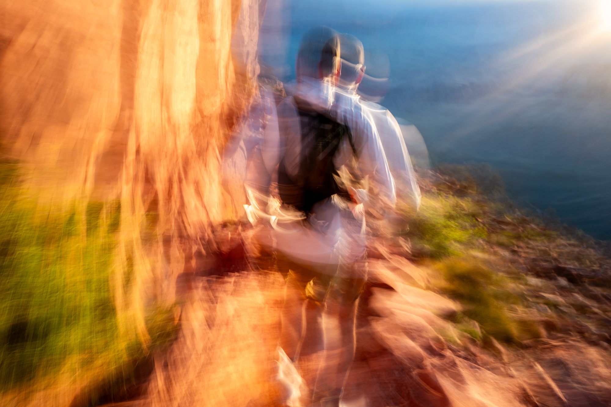 Grand Canyon R2R2R