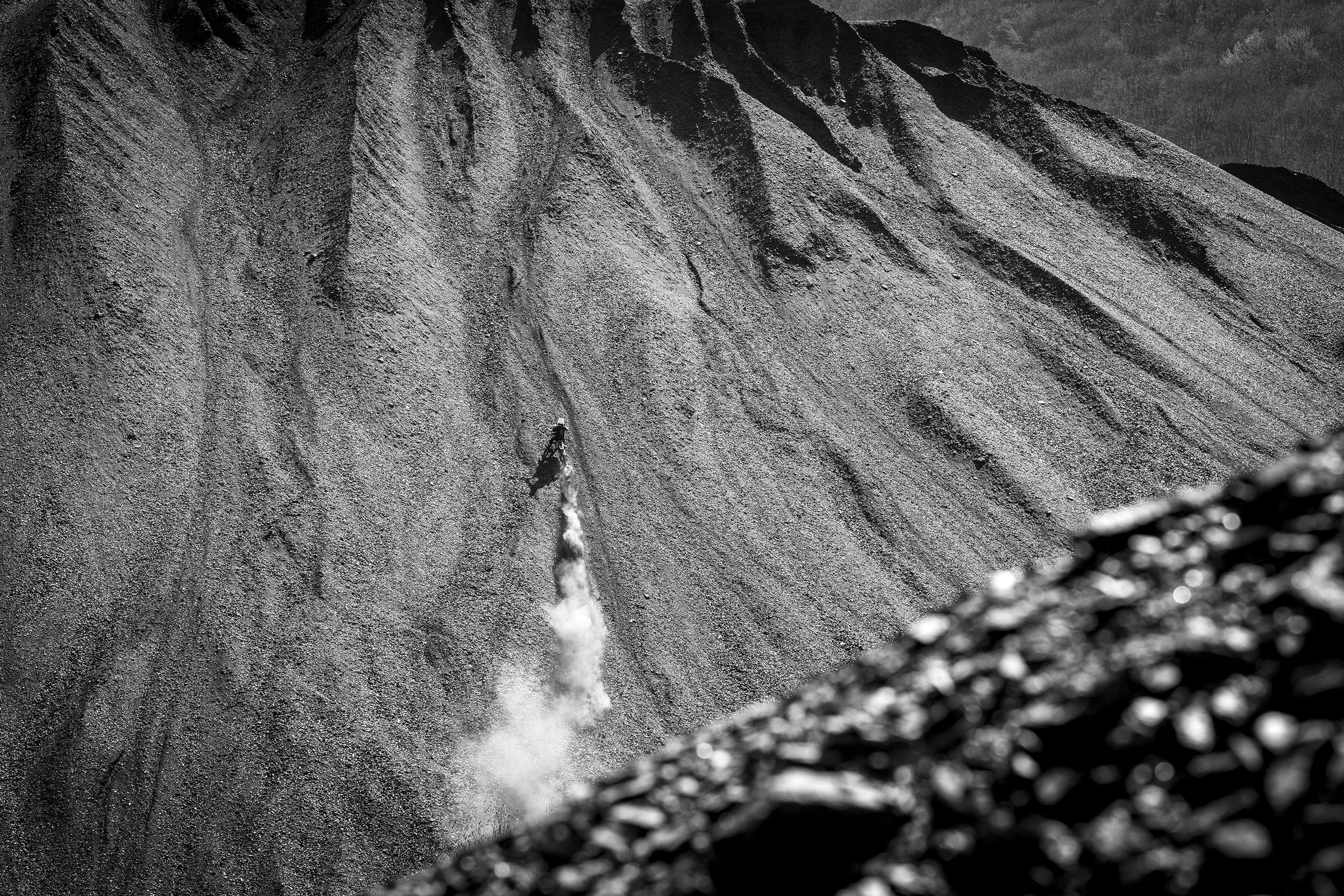 Coal Hills of Trevorton