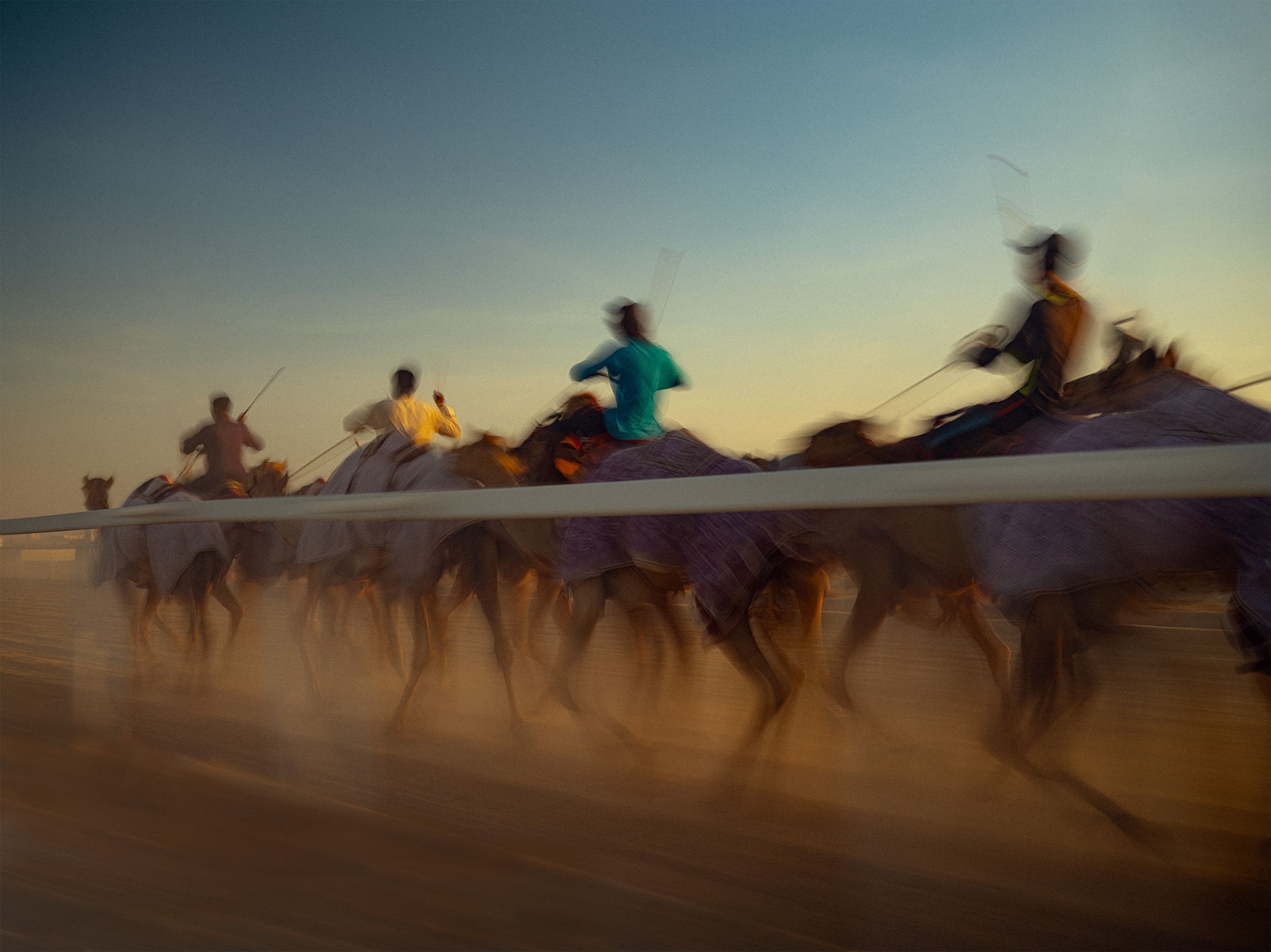 The Training Grounds of Doha