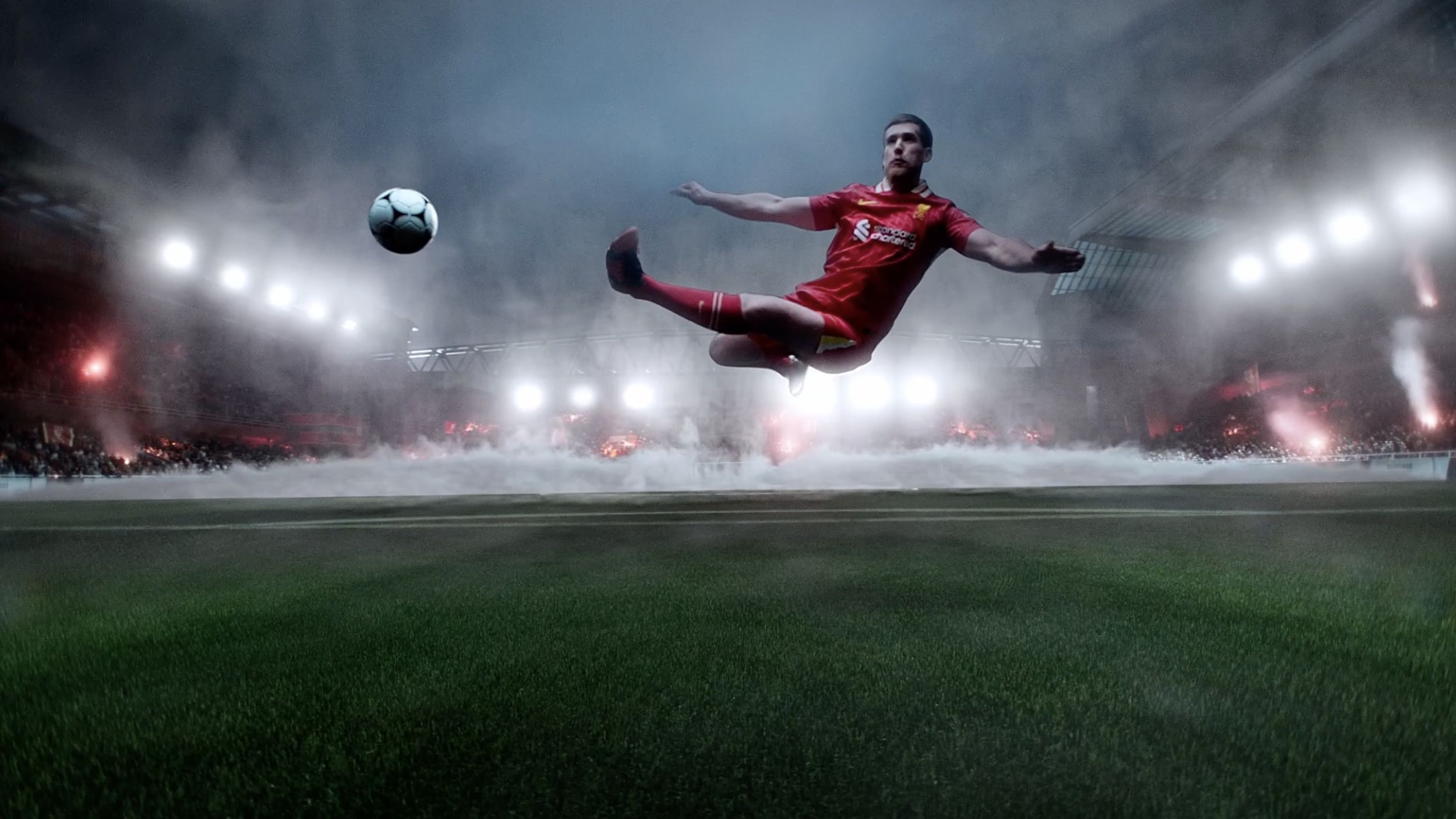 A Love Letter to Liverpool FC