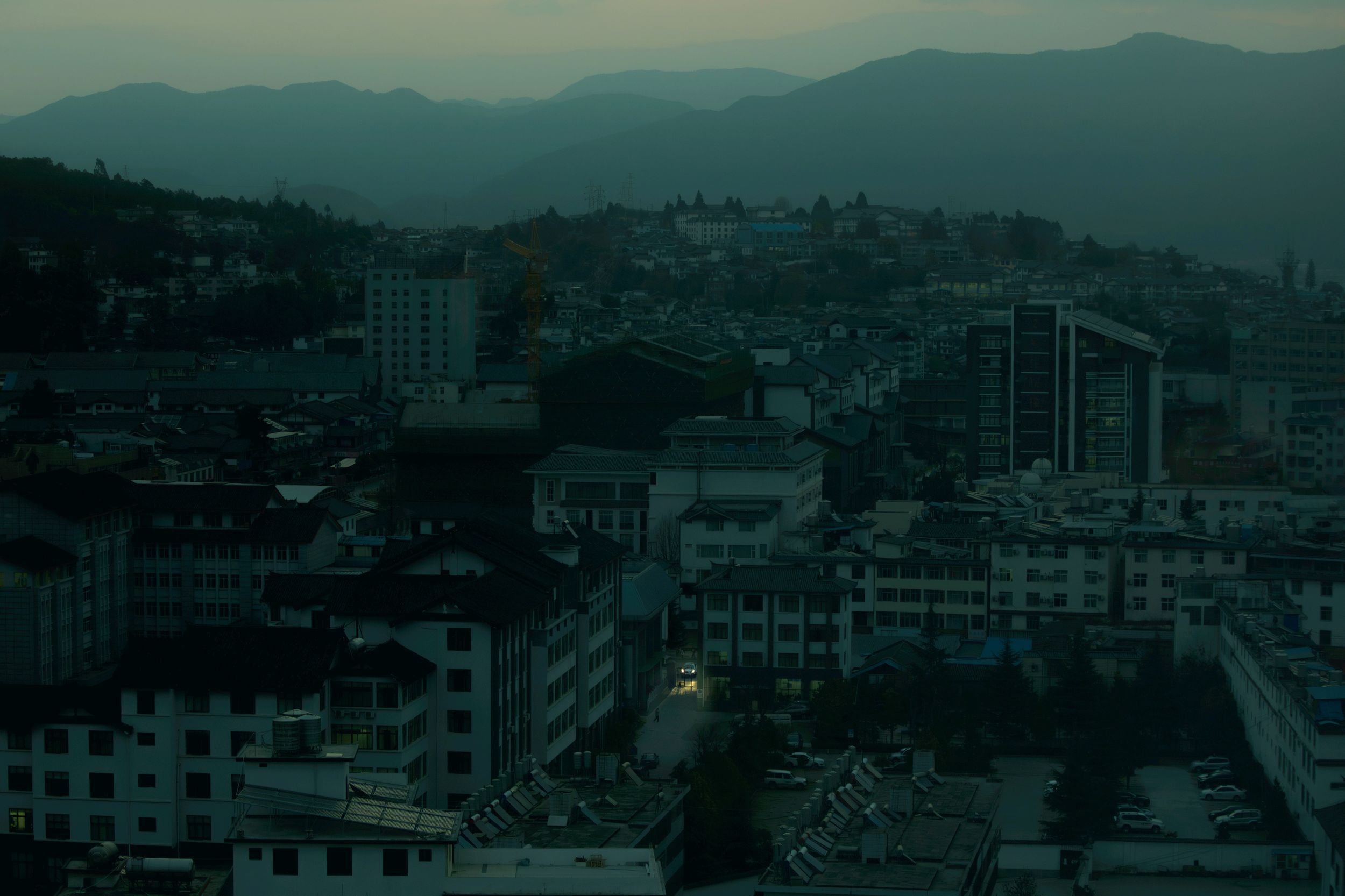 A Room with a View