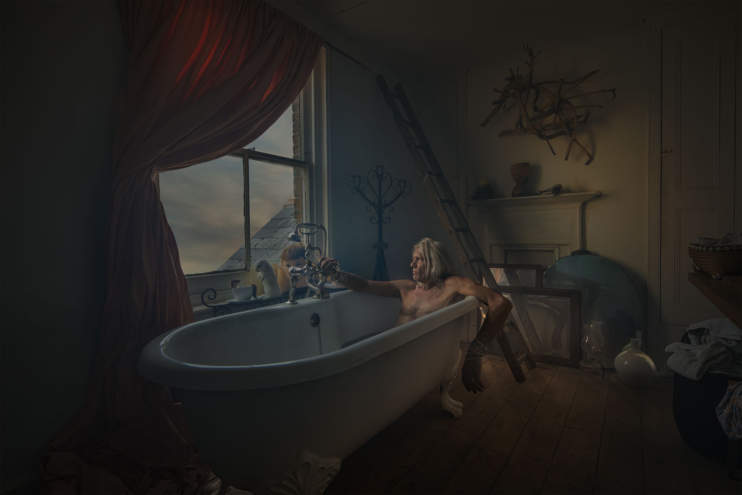 Folklore: One Lunatic Per Household