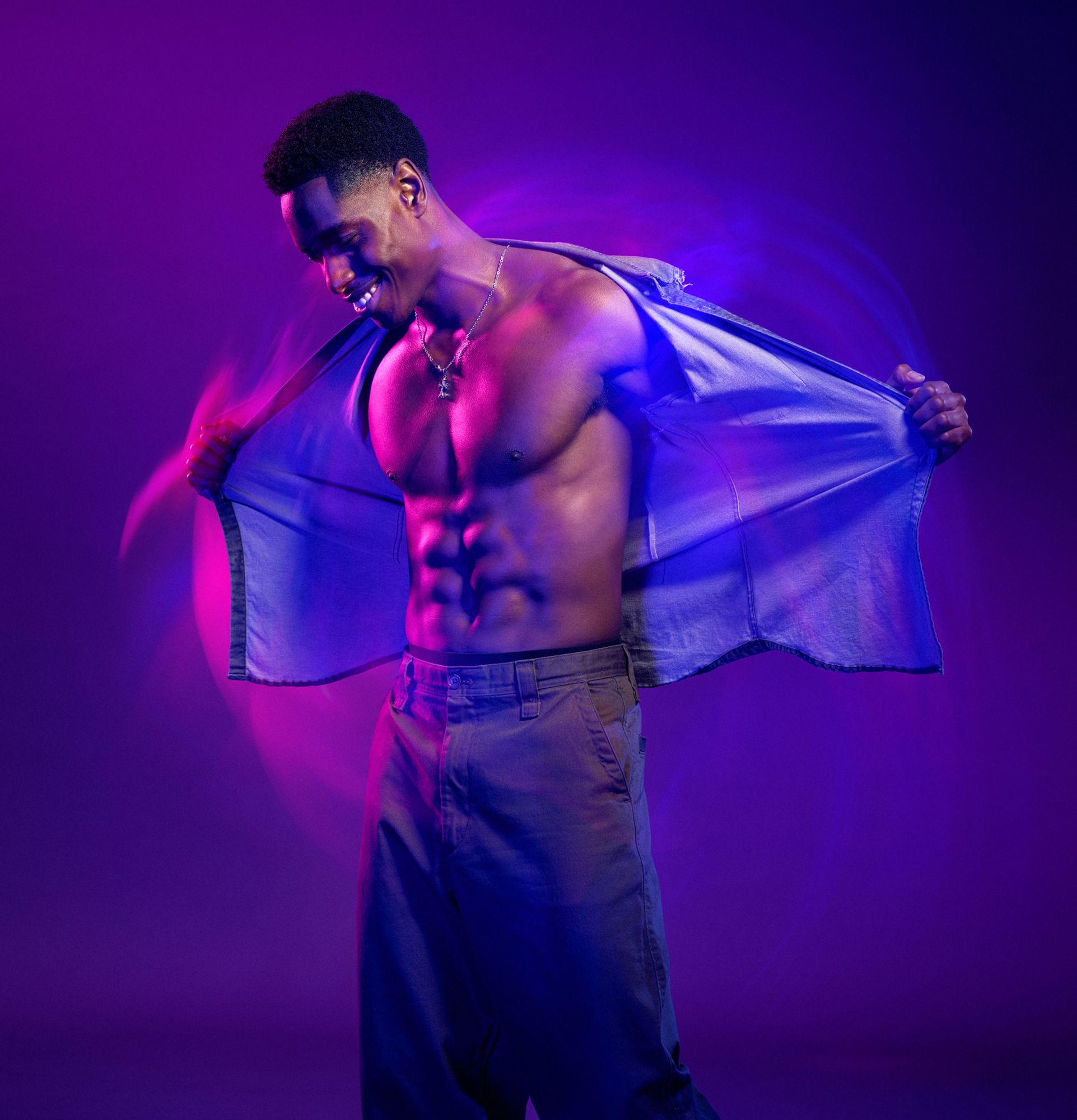 Keeping Up with Magic Mike