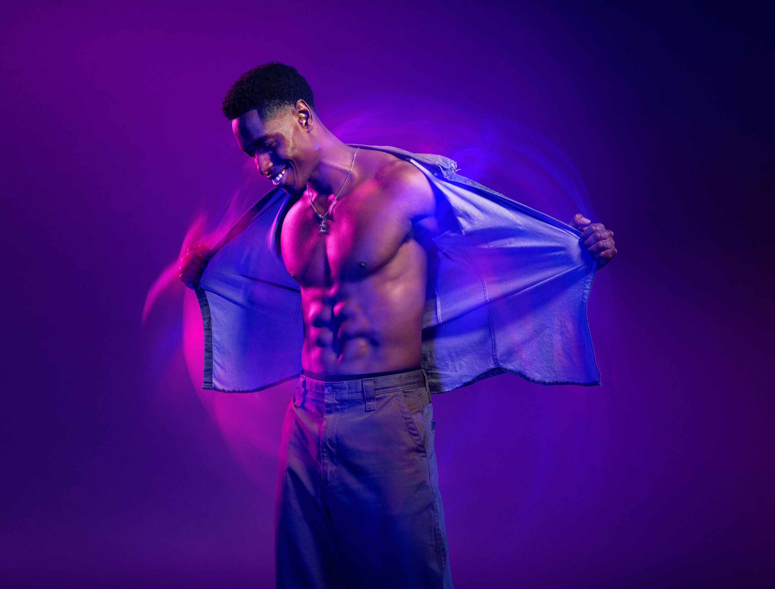 Keeping Up with Magic Mike