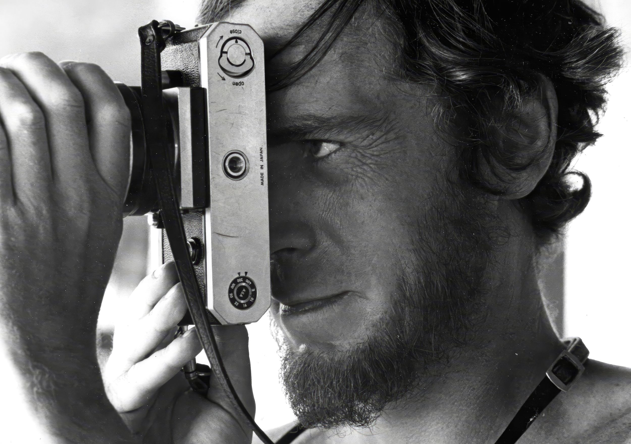 A Tribute to Pete Turner