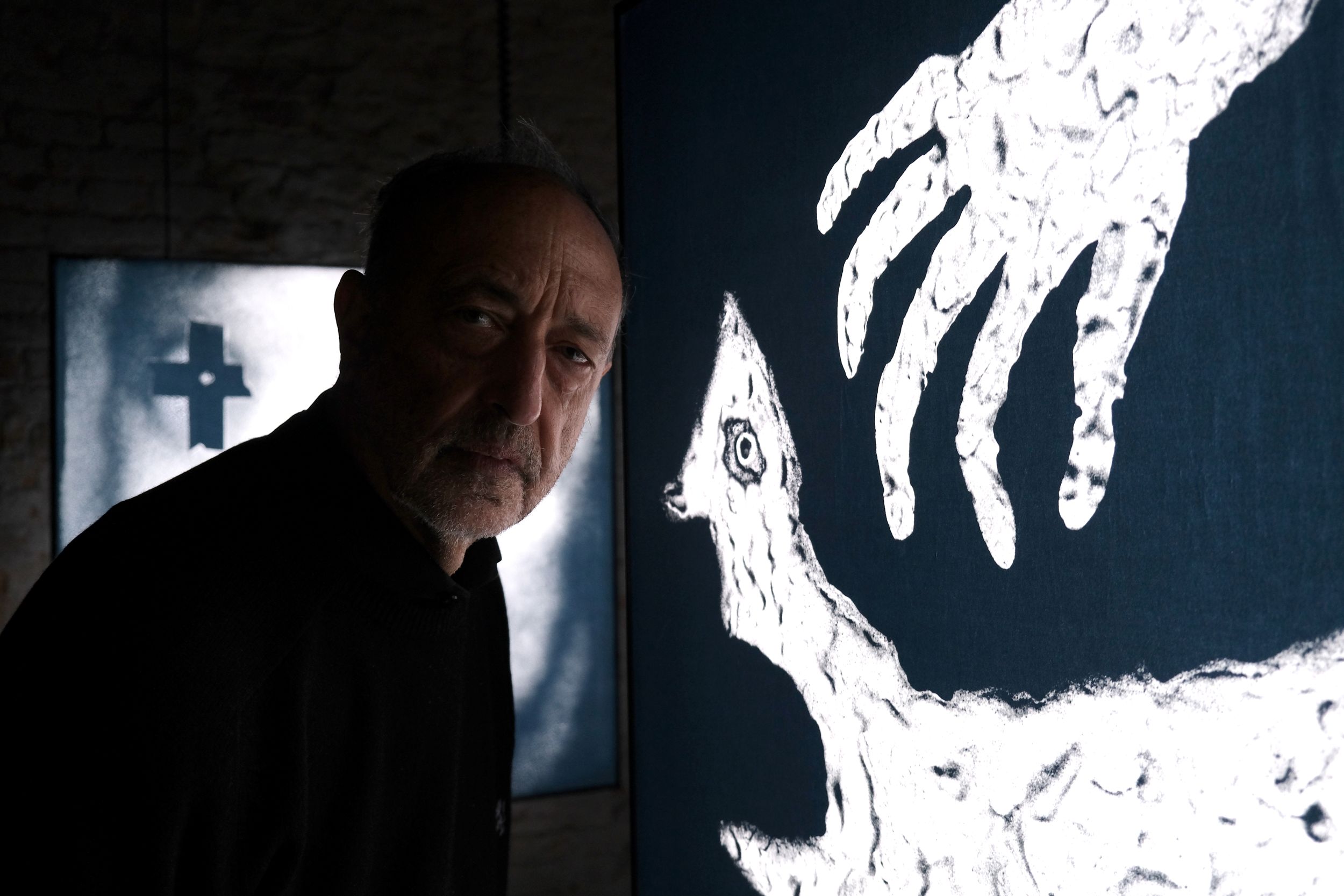 Q&A with a Legend: Roger Ballen