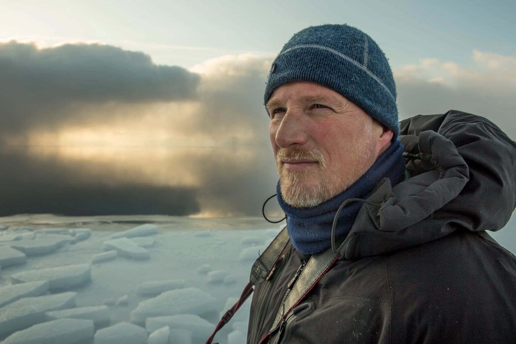 Q&A with a Legend: Paul Nicklen