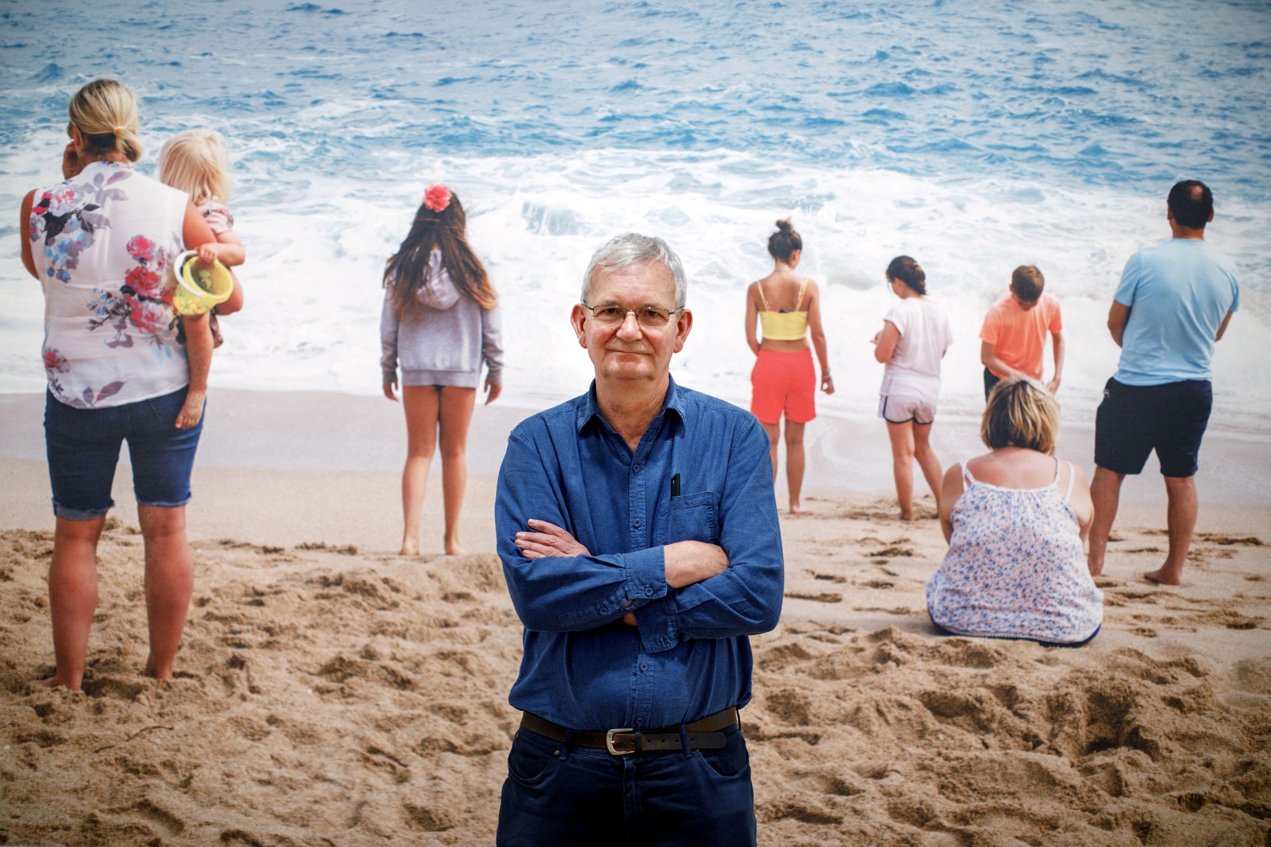 In Memoriam: Martin Parr (1952 - 2025)