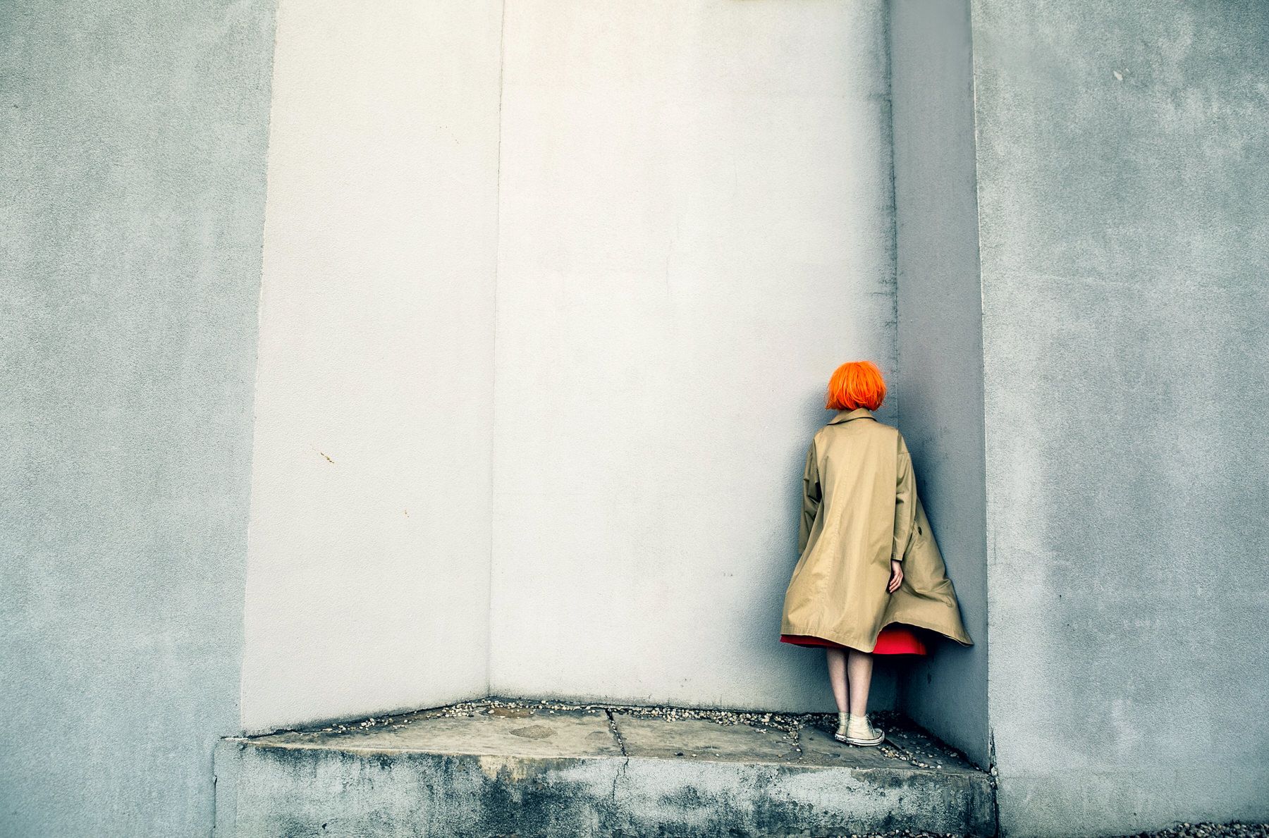 The Physical Pain of Rejection