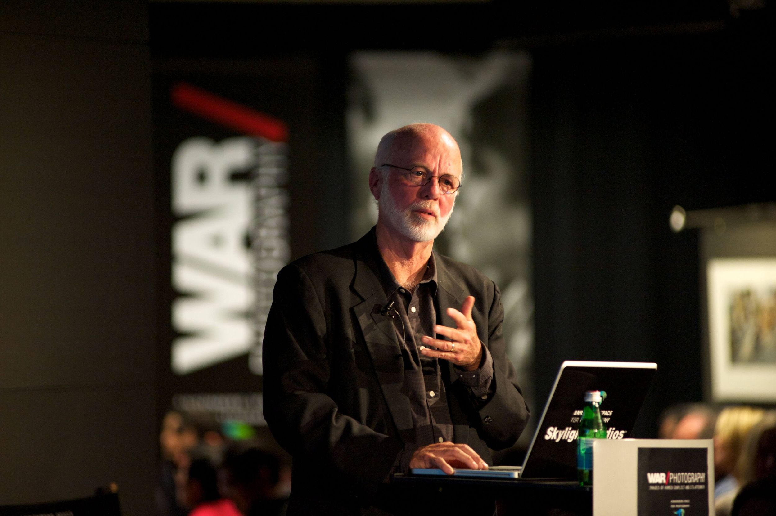 Q&A with a Legend: David Hume Kennerly