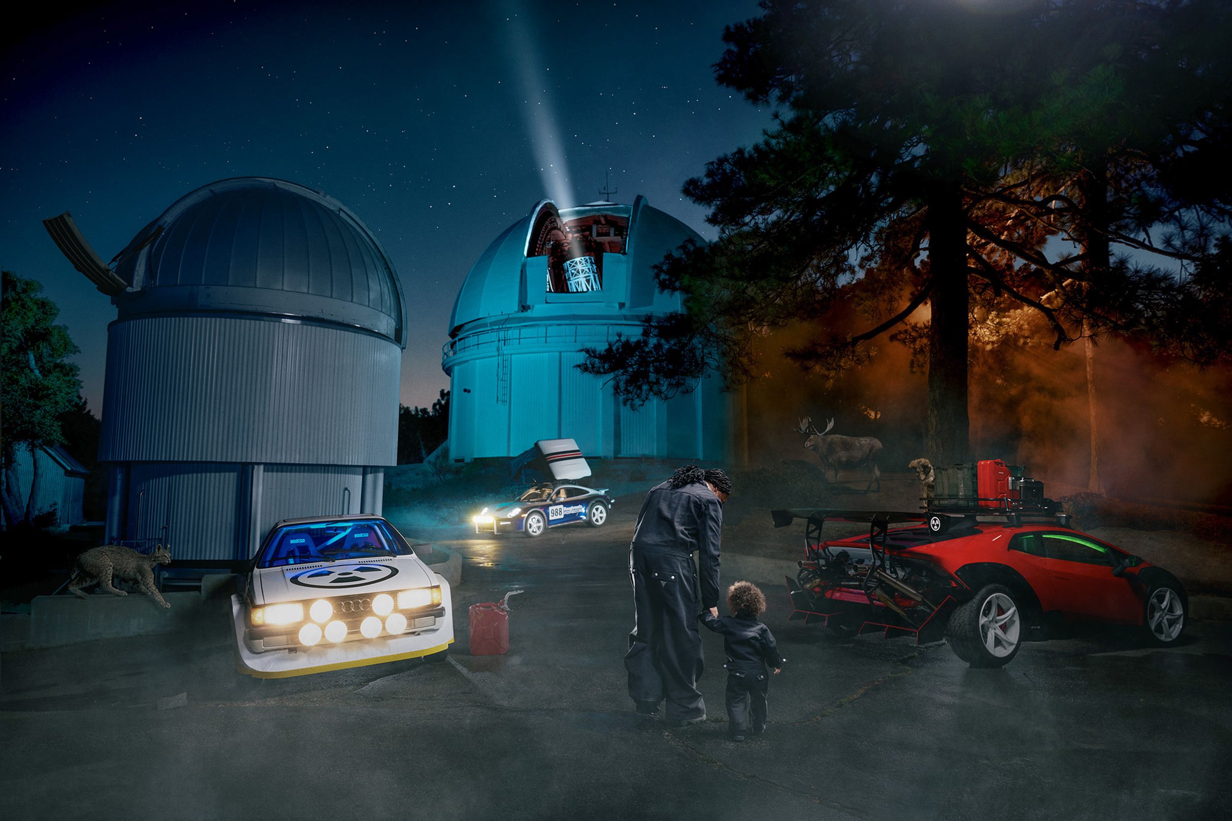 No Substitute for Real