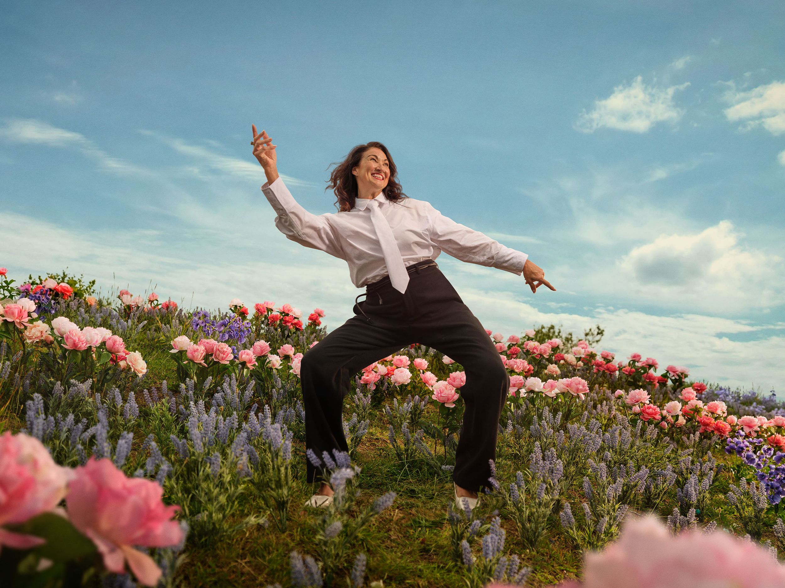 I'm Back to Being Me