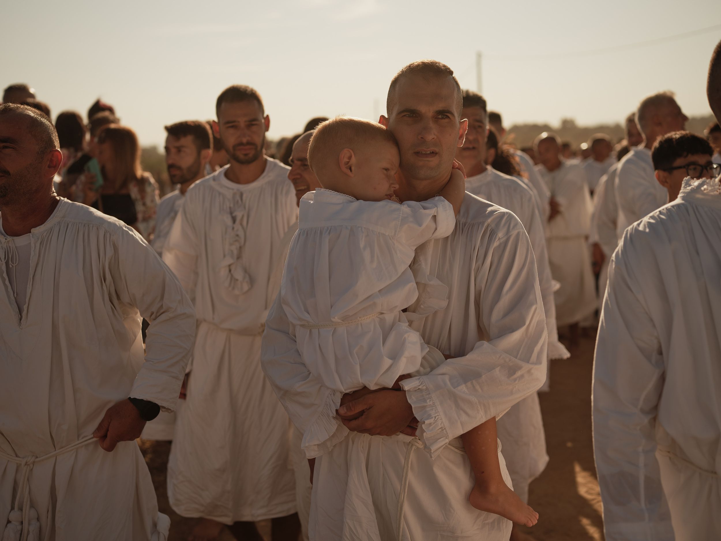 La Corsa Degli Scazi, Cabras