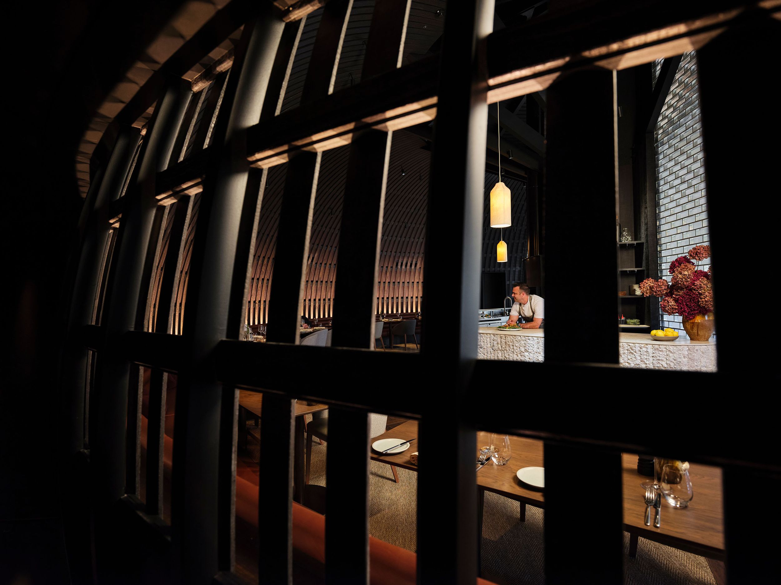 Where Food, Wine, and Story Meet