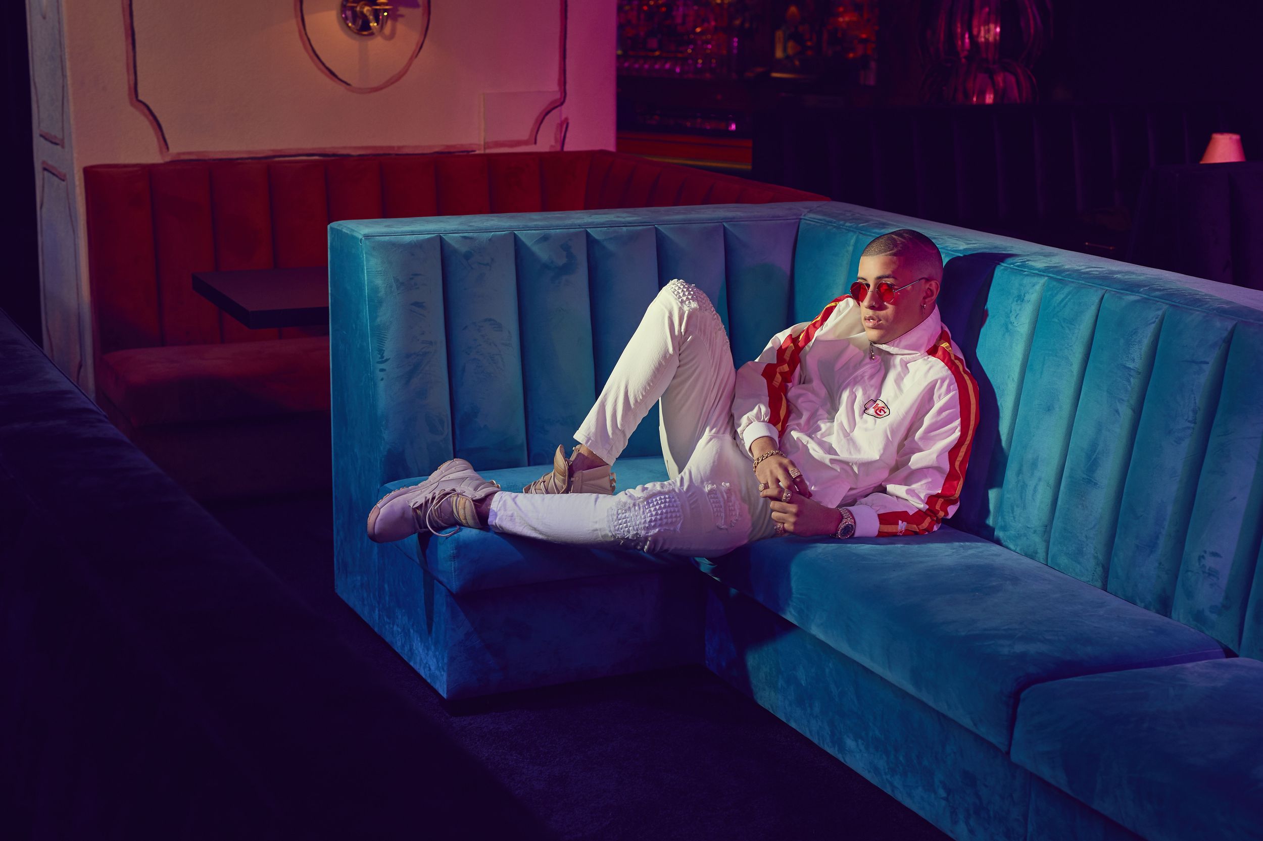 Bad Bunny: No Translation Needed