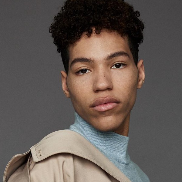 Trevor James